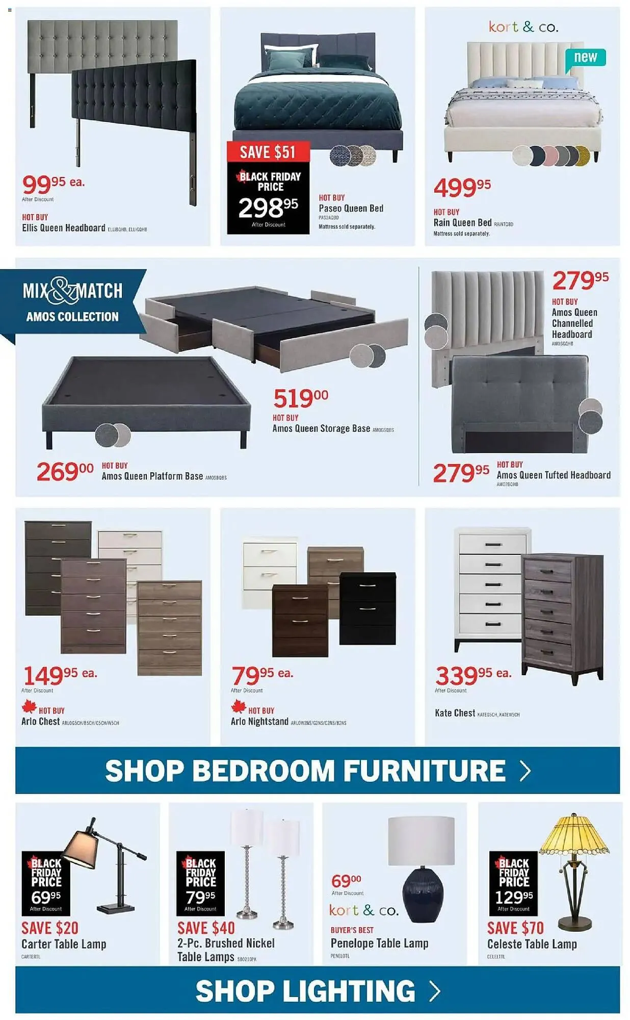 The Brick flyer from November 21 to November 21 2025 - flyer page 8