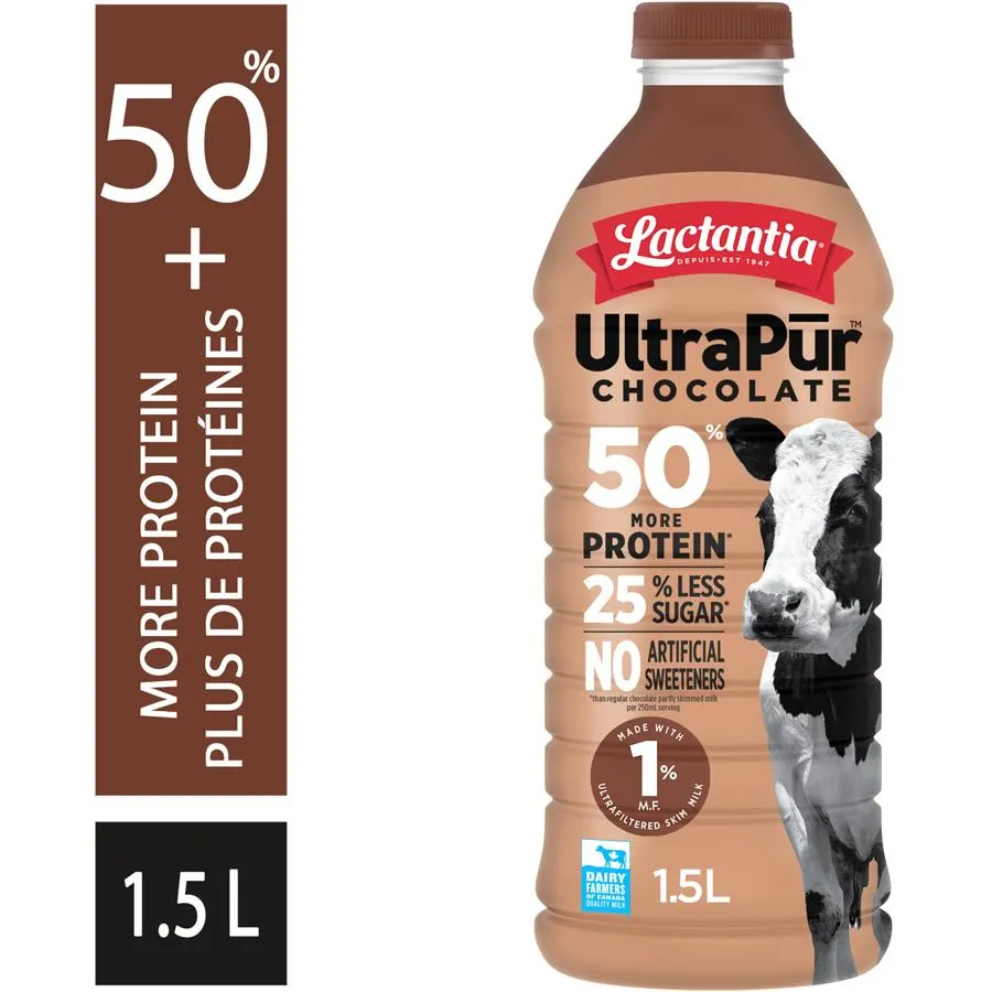 Ultrapūr Chocolat 1%