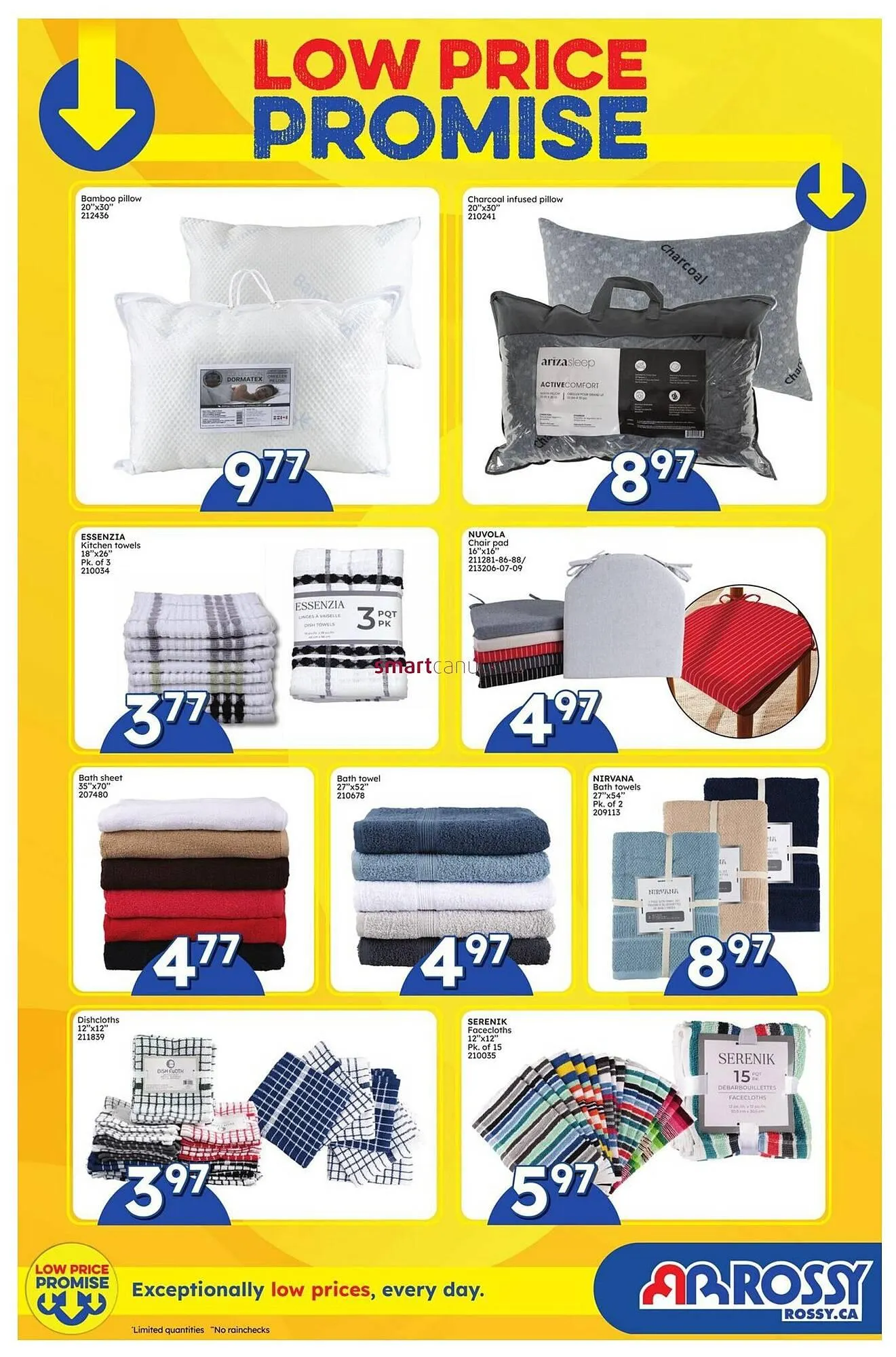 Rossy flyer from November 27 to December 3 2025 - flyer page 7