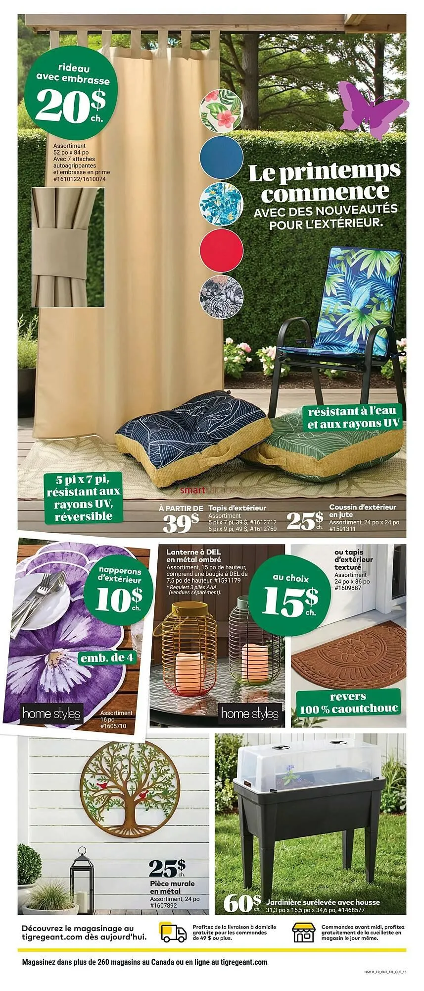 Giant Tiger flyer from March 4 to March 10 2026 - flyer page 12