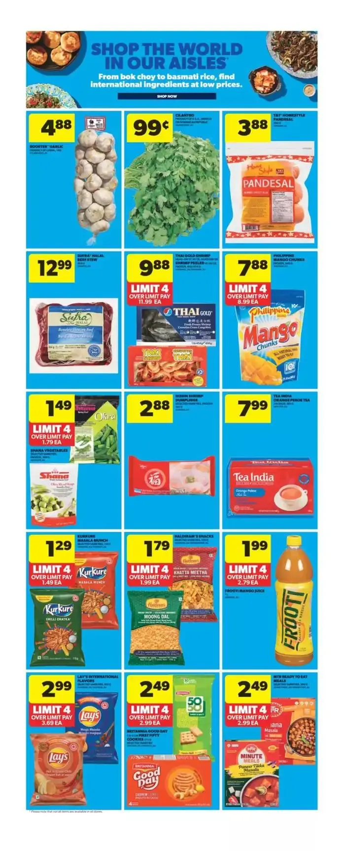 Weekly Flyer from January 9 to January 15 2025 - flyer page 21