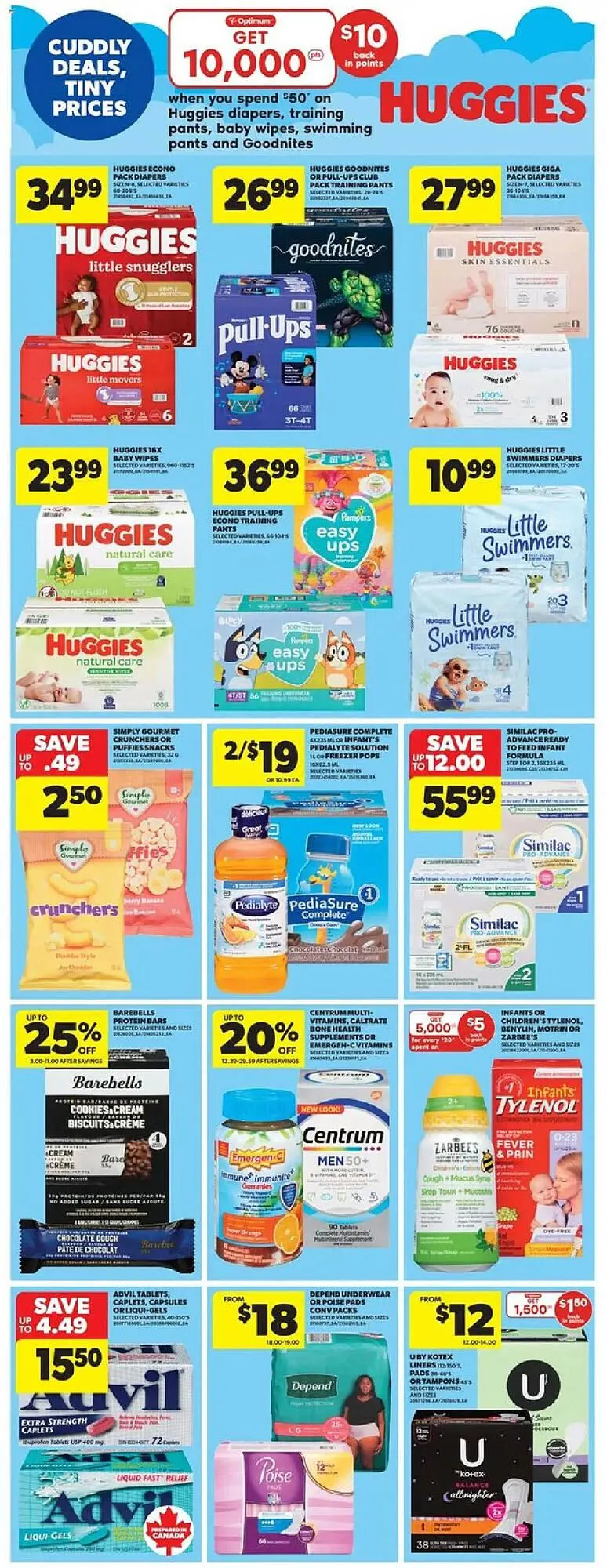 Real Canadian Superstore flyer from September 11 to September 18 2025 - flyer page 31
