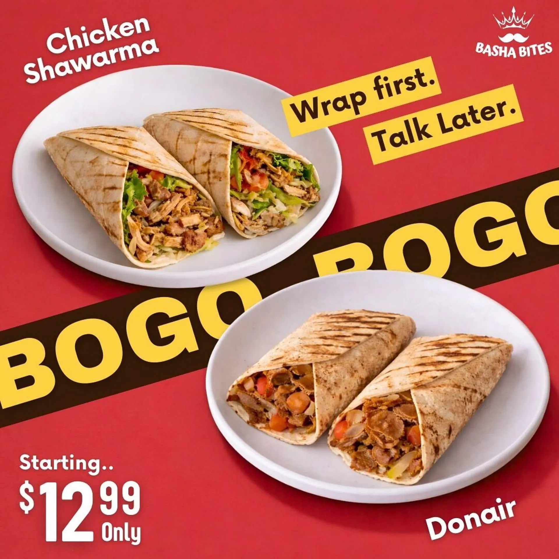 Basha Foods flyer from March 5 to March 12 2026 - flyer page 13