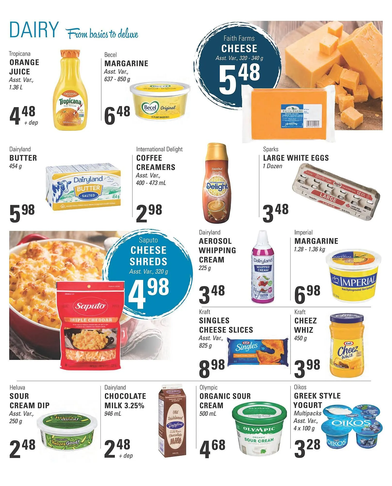 Askews Foods flyer from November 23 to December 6 2025 - flyer page 8