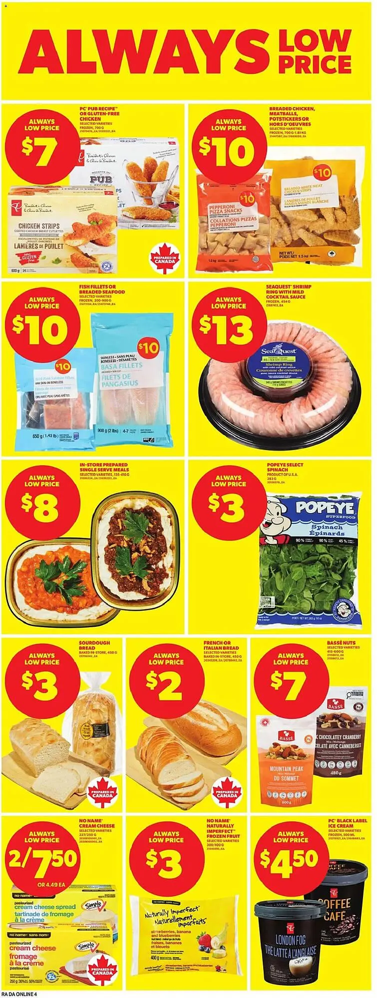 Atlantic Superstore flyer from December 25 to December 31 2025 - flyer page 11