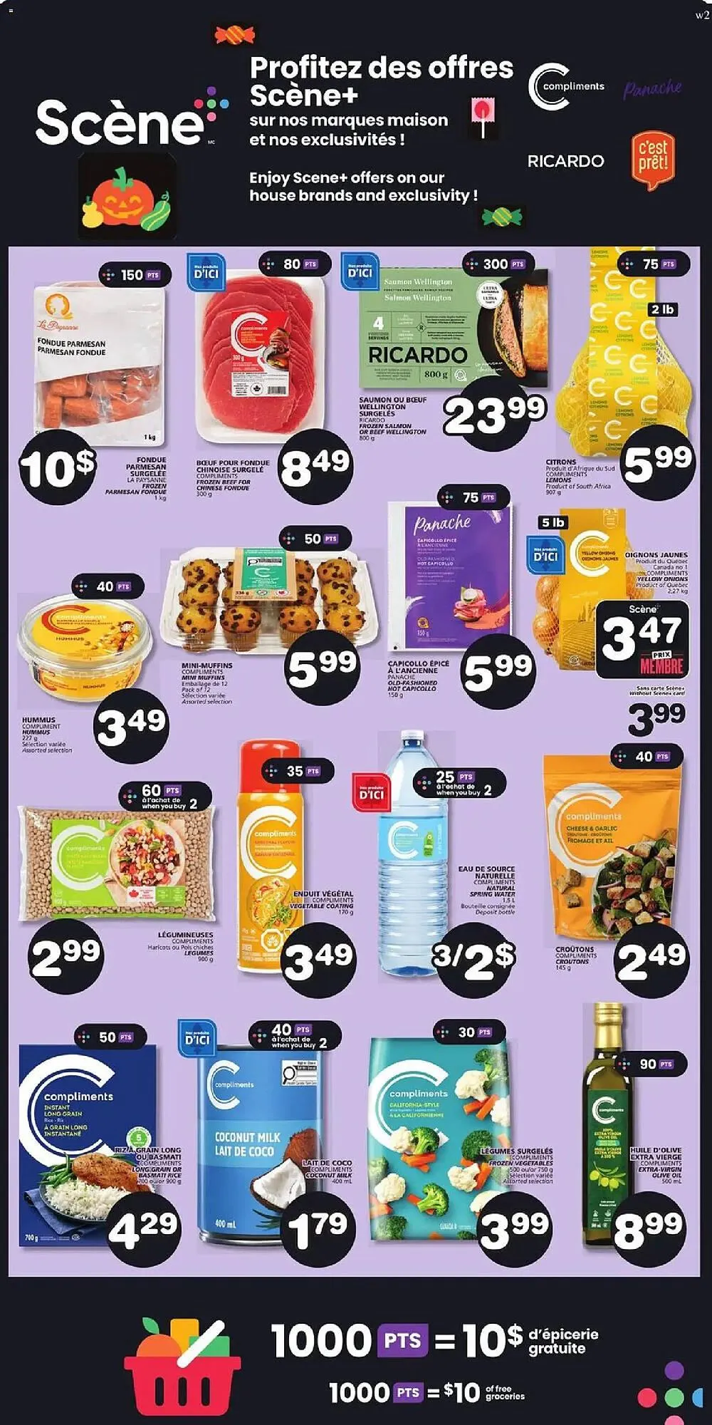 IGA flyer from October 30 to November 5 2025 - flyer page 6