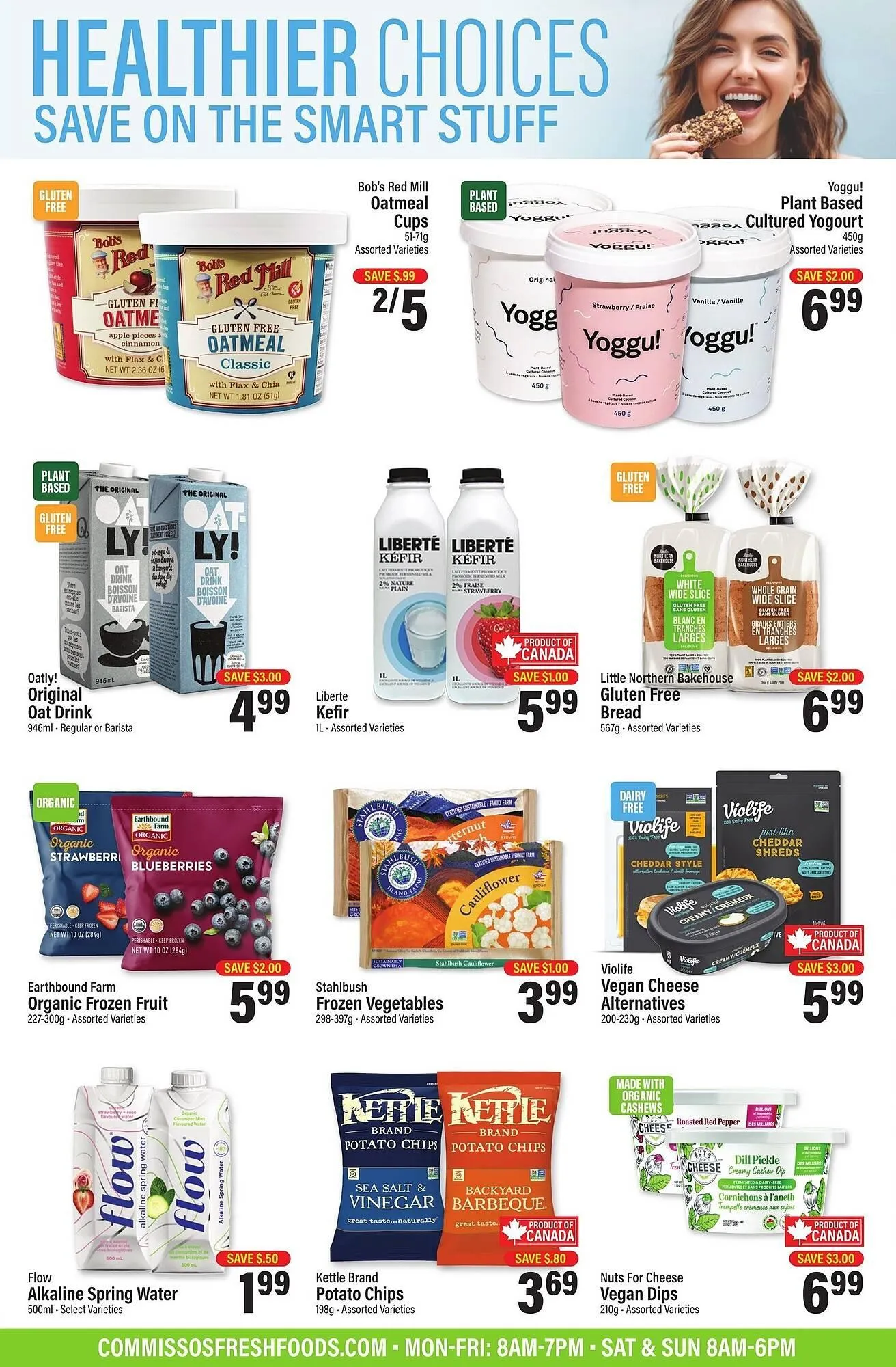 Commisso's Fresh Foods flyer from January 9 to January 22 2026 - flyer page 5