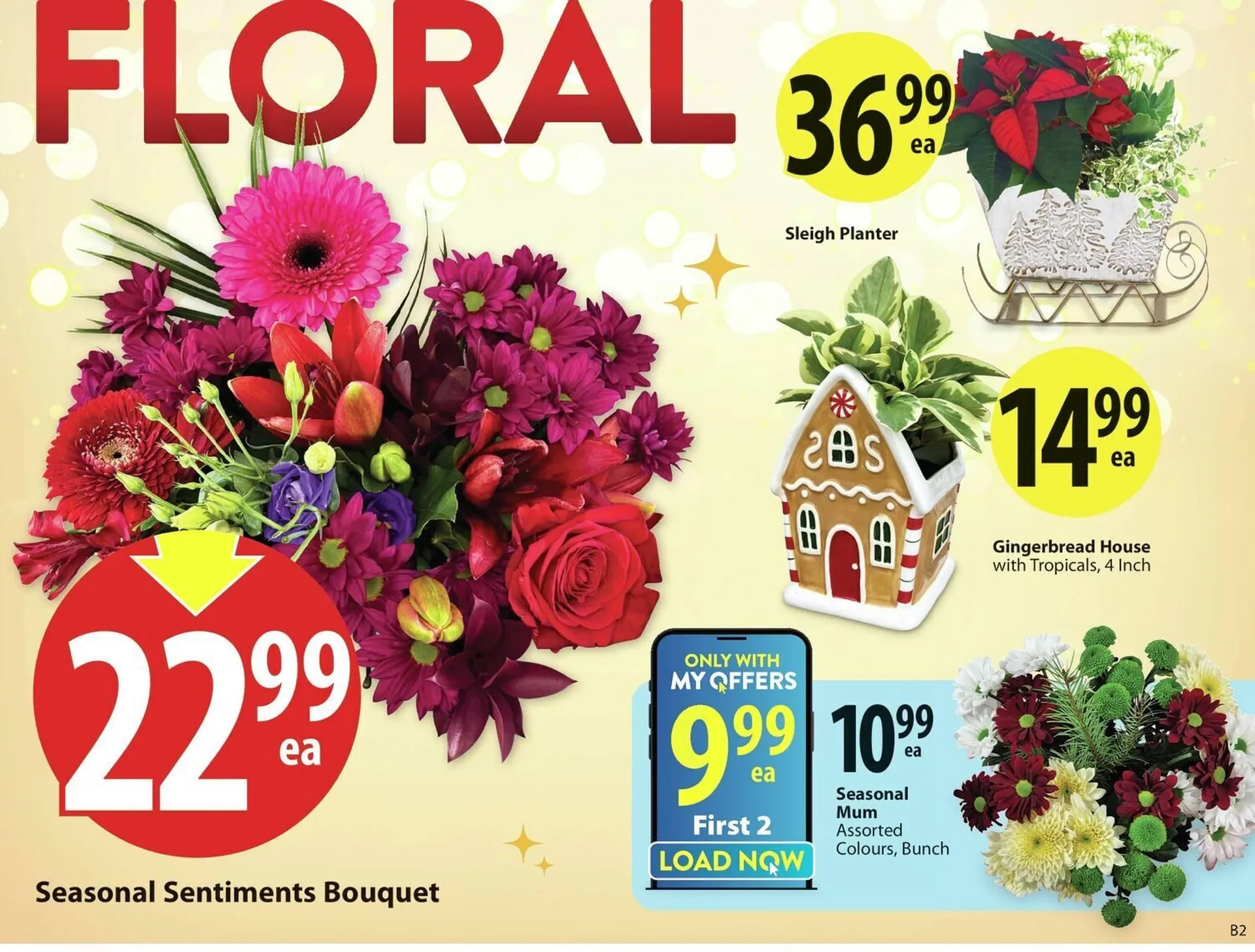 Save on Foods flyer from November 27 to December 18 2025 - flyer page 3