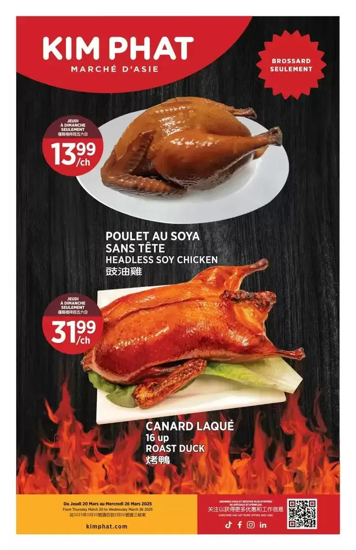 Kim Phat flyer from March 20 to March 26 2025 - flyer page 12