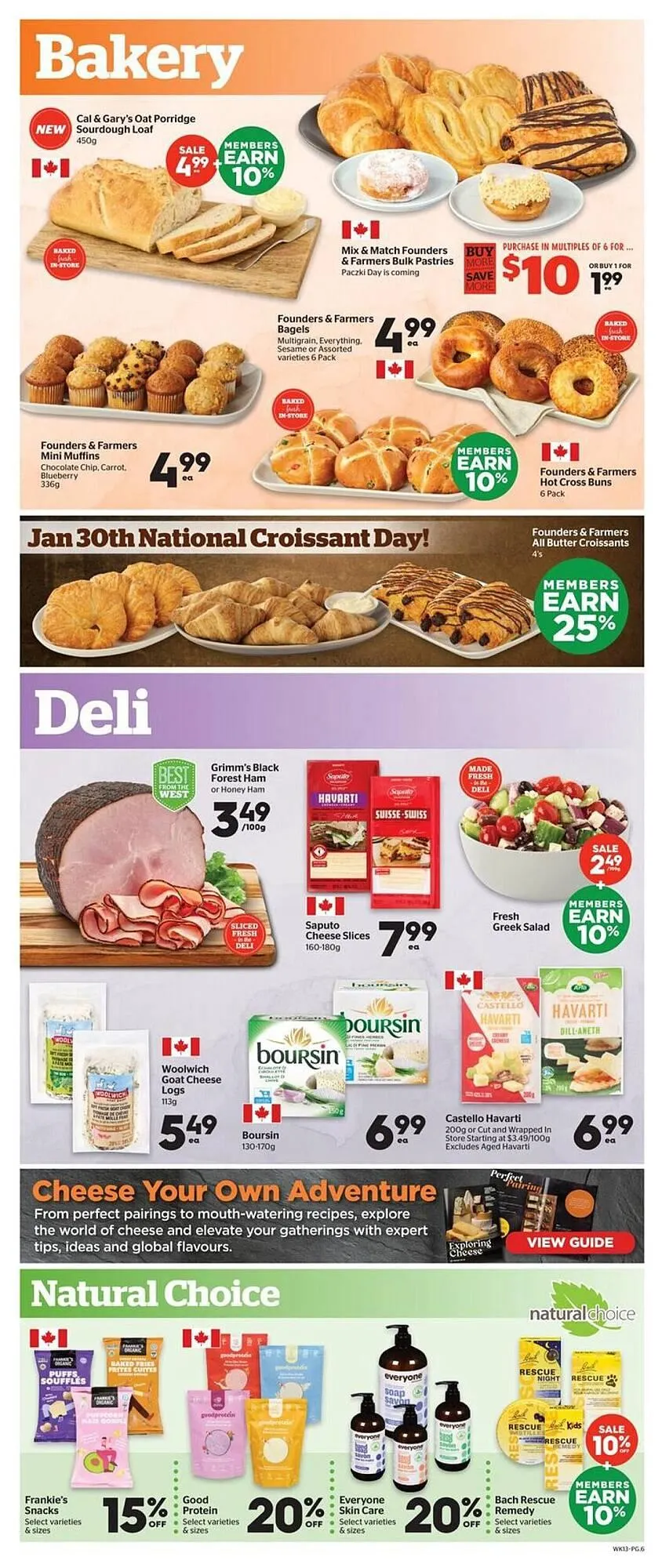 Calgary Co-op flyer from January 29 to February 4 2026 - flyer page 7