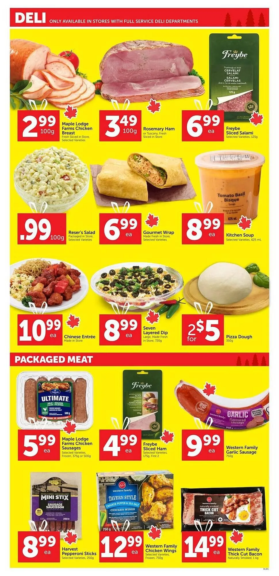 Buy-Low Foods flyer from November 12 to December 9 2025 - flyer page 5