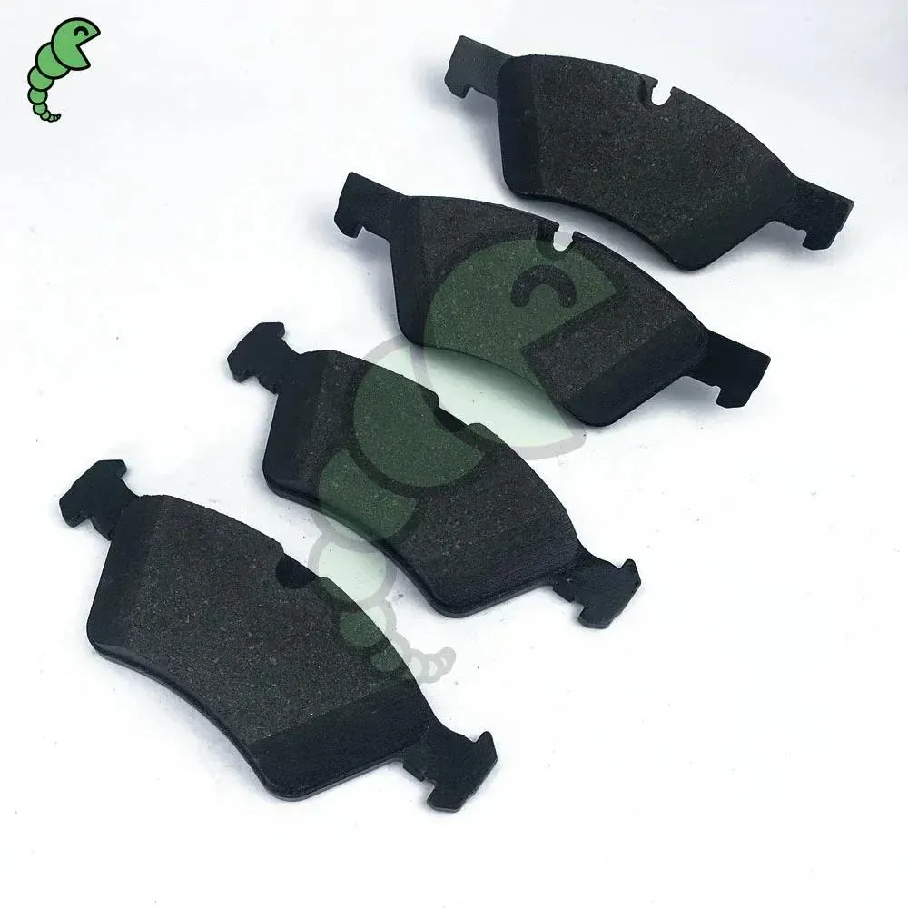 Brake Shoes Behind A1644202620For Mercedes-Benz Brake Pads Brake Pad Back Skin Ceramic Pad Front 1644202620 Friction Plate