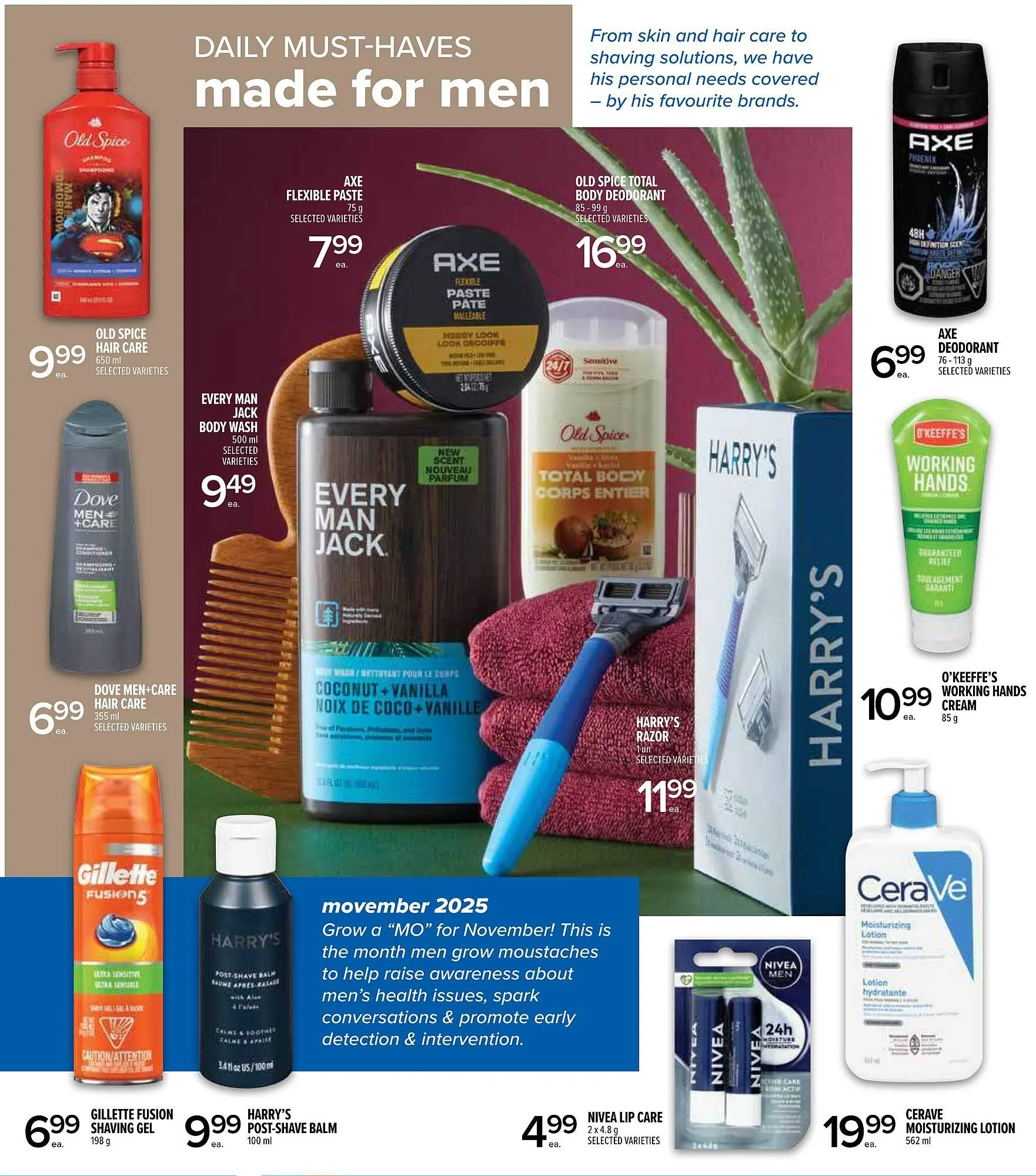 Metro flyer from November 20 to November 26 2025 - flyer page 4