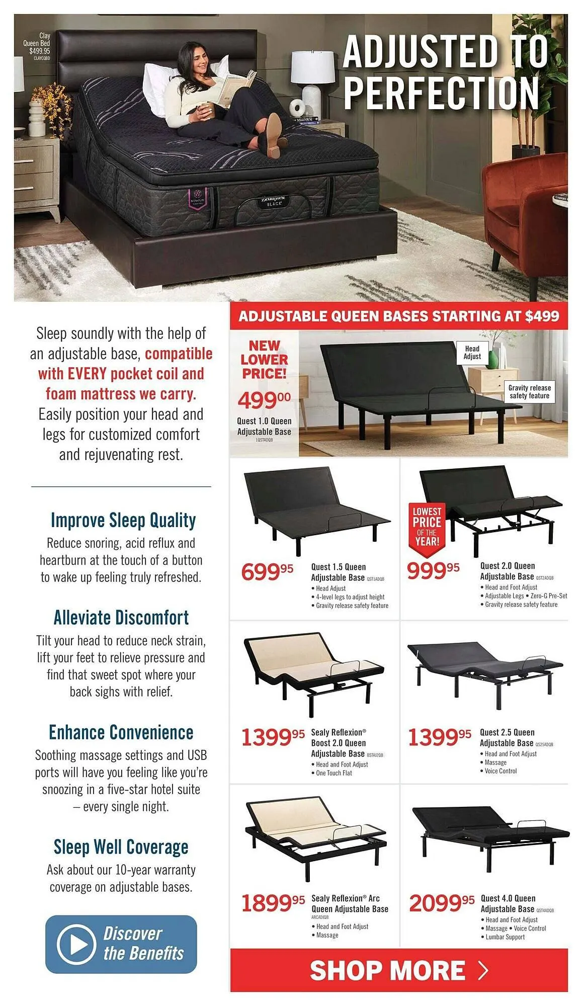 The Brick flyer from August 29 to September 5 2025 - flyer page 13