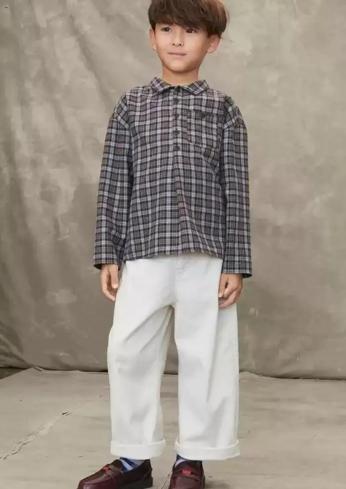 Boys New In Clothes from March 3 to March 31 2025 - flyer page 9