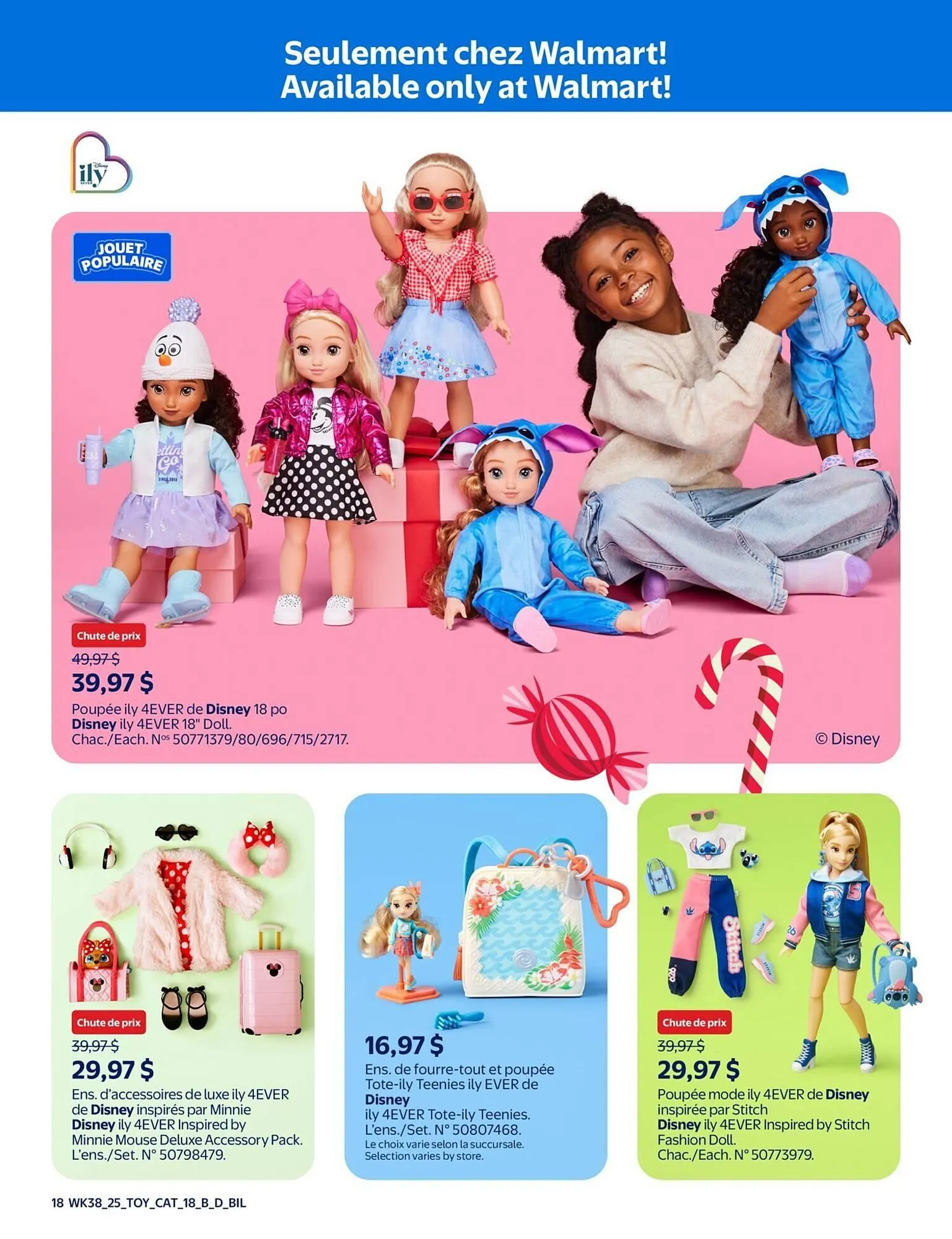 Walmart flyer from November 27 to December 4 2025 - flyer page 24