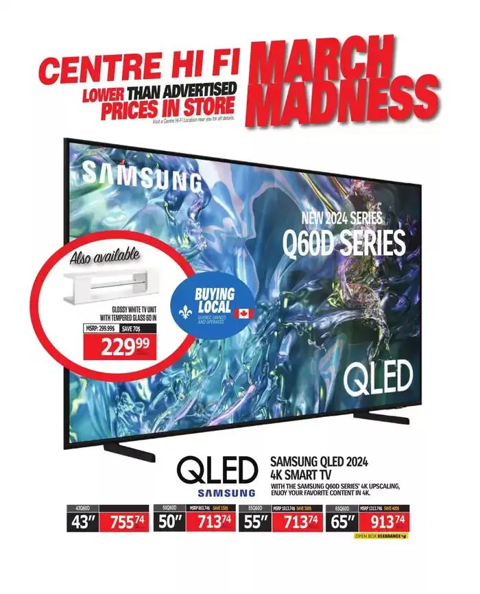 Weekly Flyer from March 14 to March 20 2025 - flyer page 12