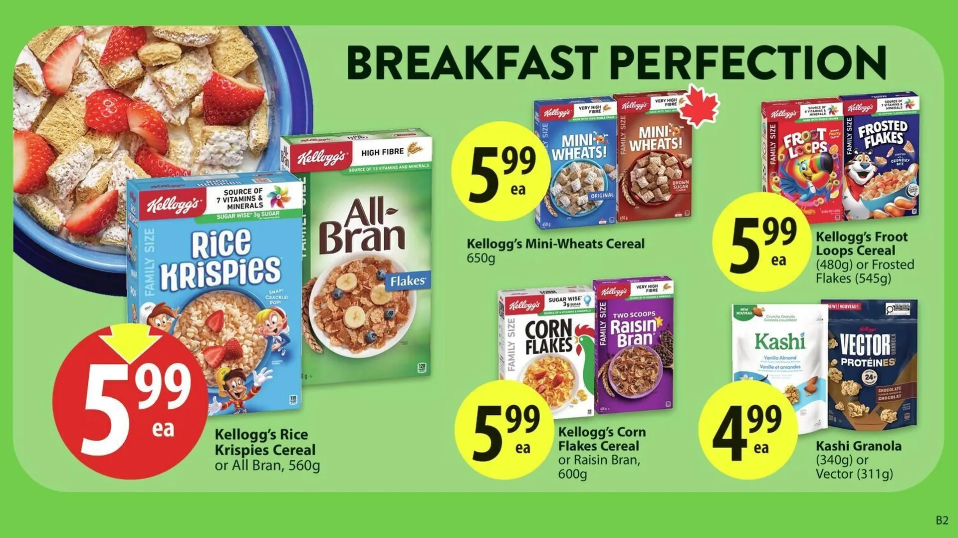 Save on Foods flyer from September 4 to September 11 2025 - flyer page 13