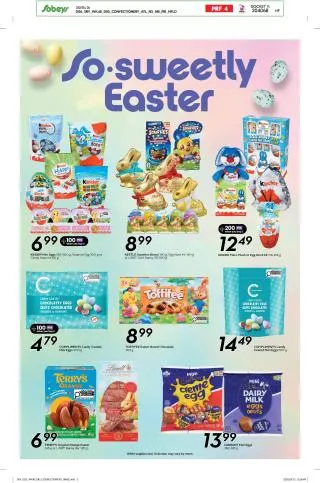 Sobeys Flyer from March 26 to April 1 2026 - flyer page 19