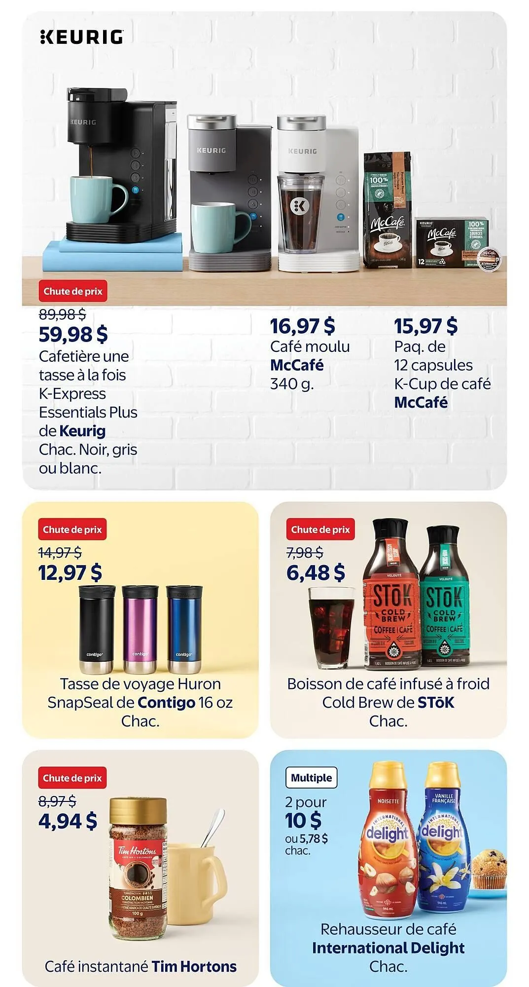 Walmart flyer from August 14 to August 21 2025 - flyer page 27