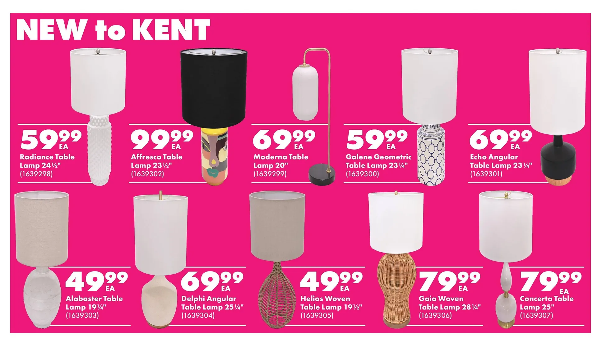 Kent flyer from April 2 to May 31 2025 - flyer page 13