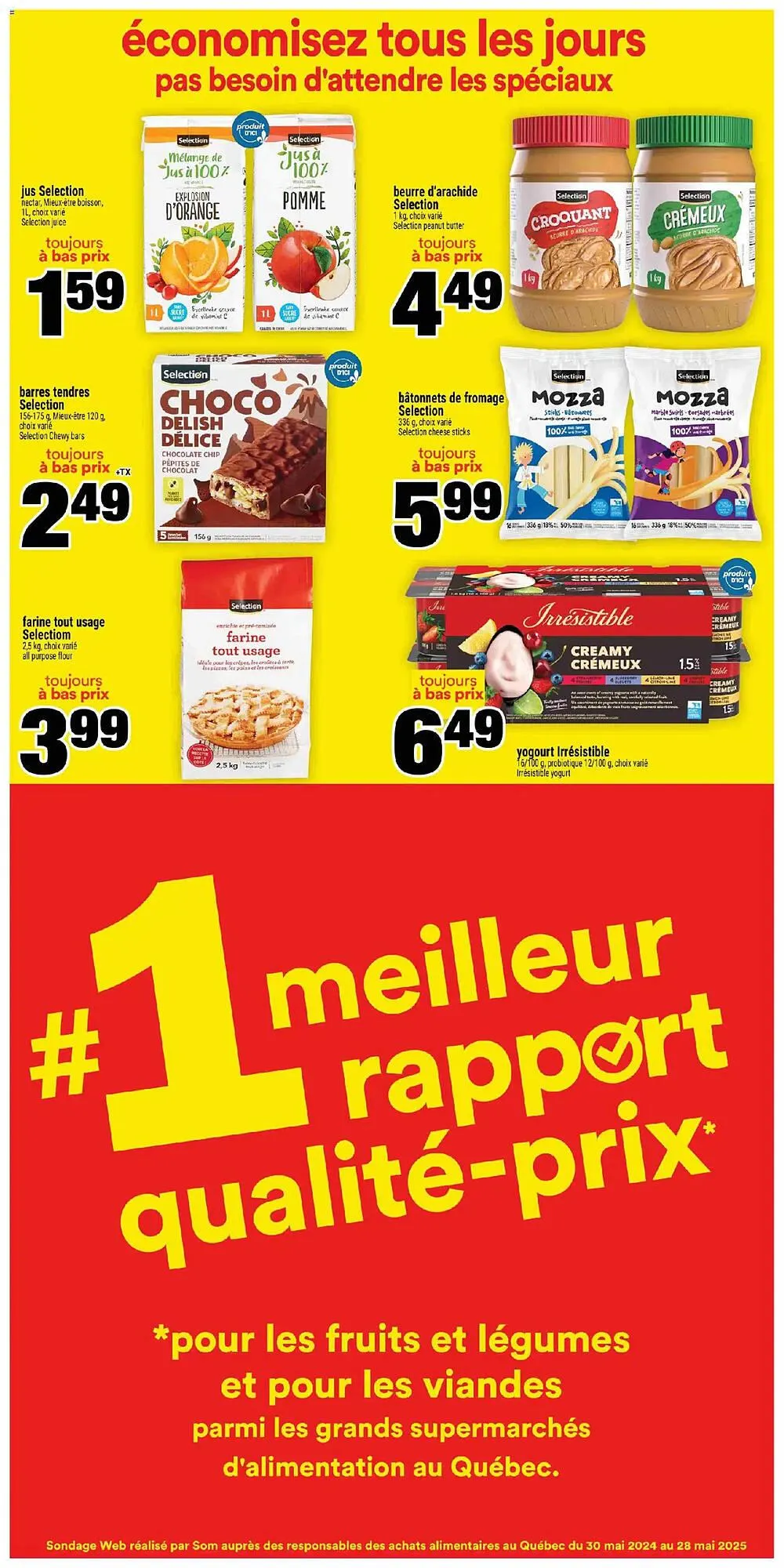 Super C flyer from January 29 to February 5 2026 - flyer page 3