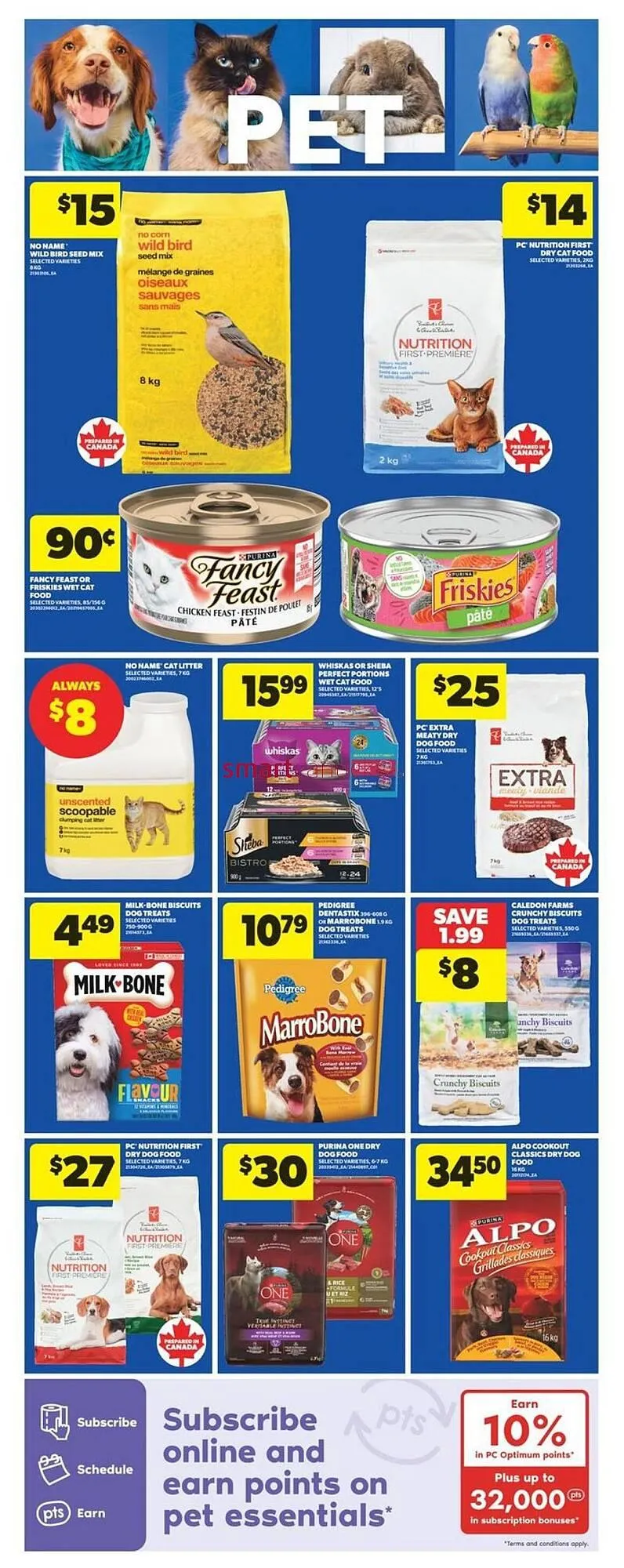 Real Canadian Superstore flyer from May 15 to May 21 2025 - flyer page 22