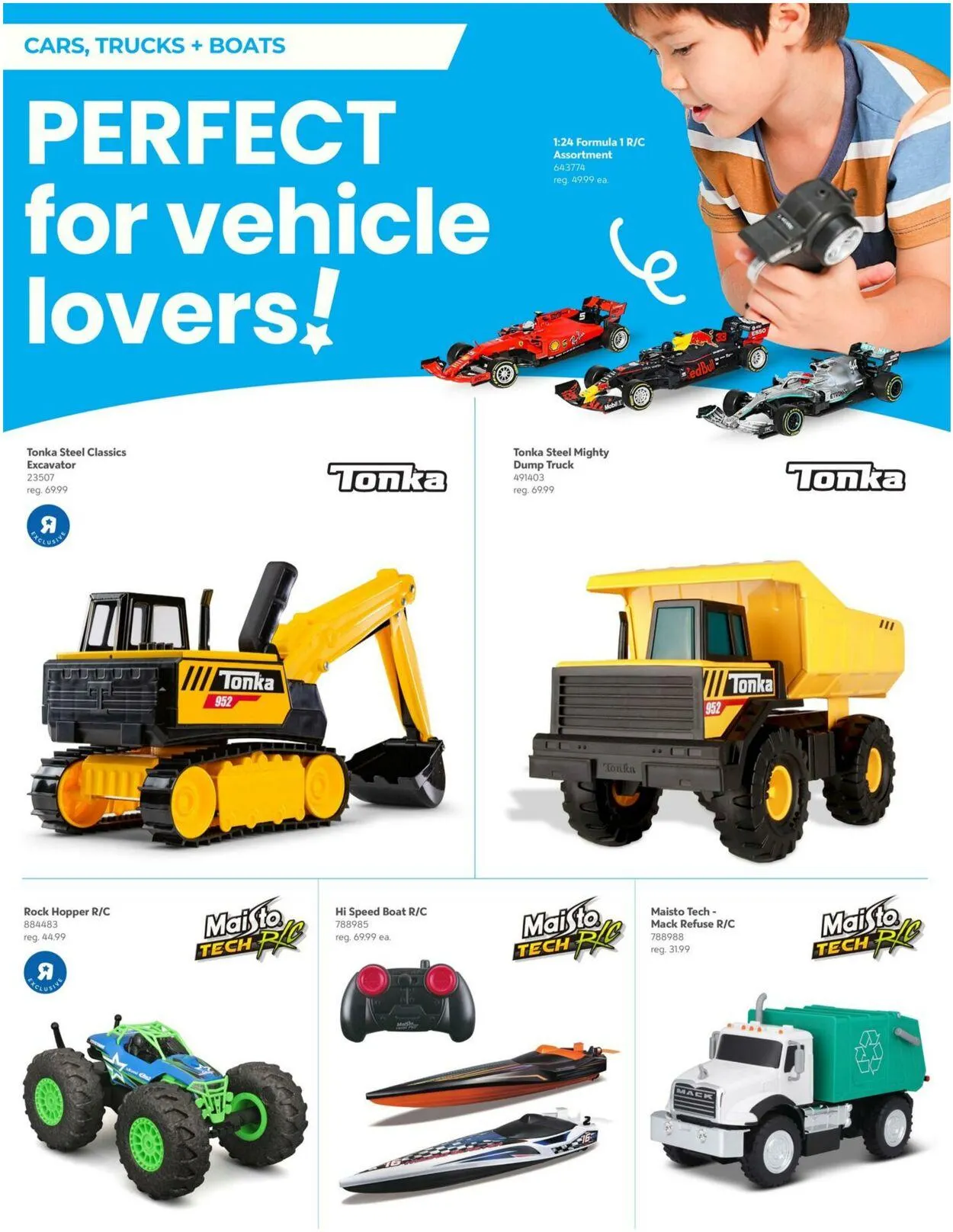 Babies''R''Us Current flyer from June 5 to August 6 2025 - flyer page 17