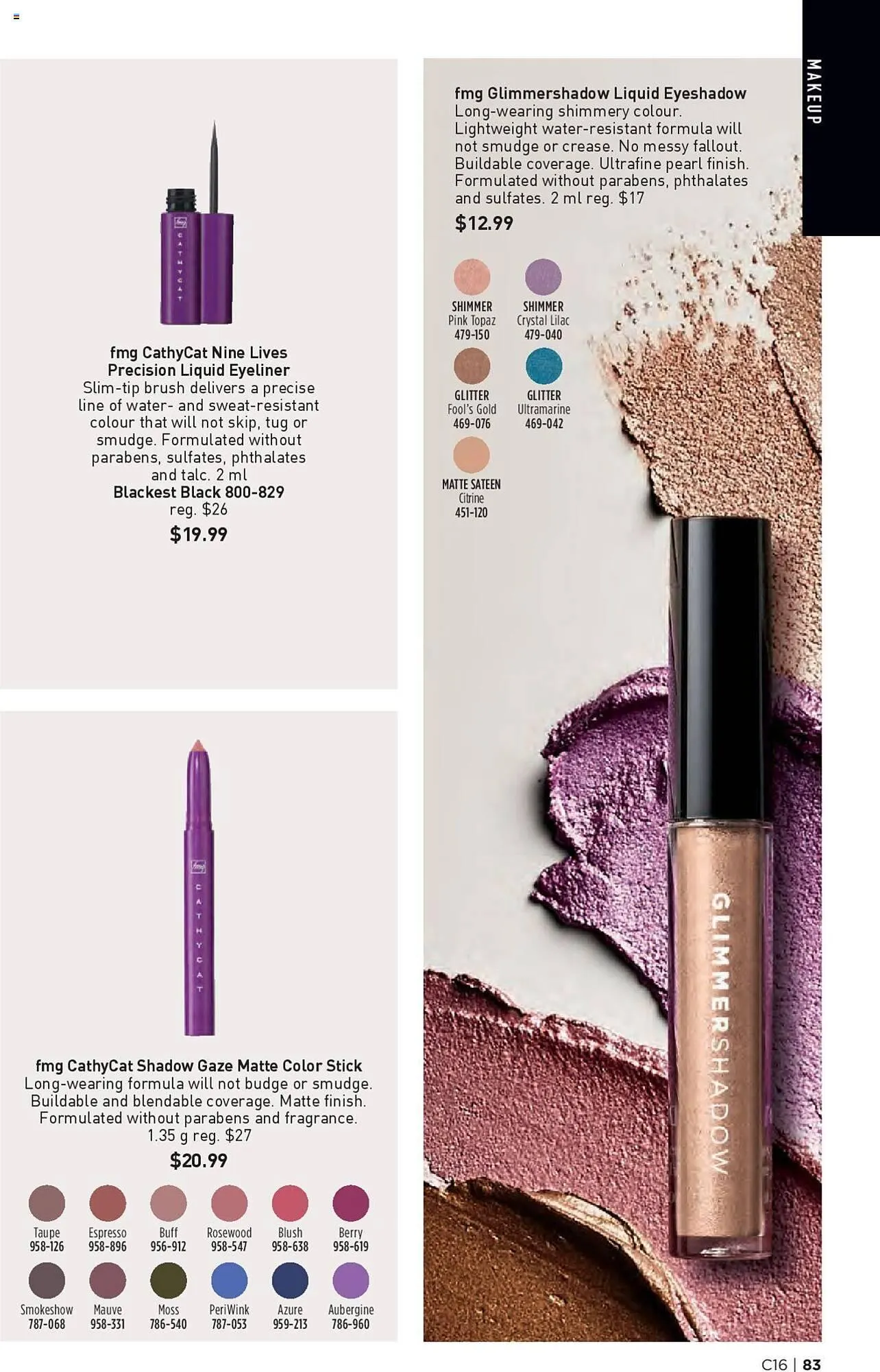 AVON flyer from August 1 to August 14 2024 - flyer page 81