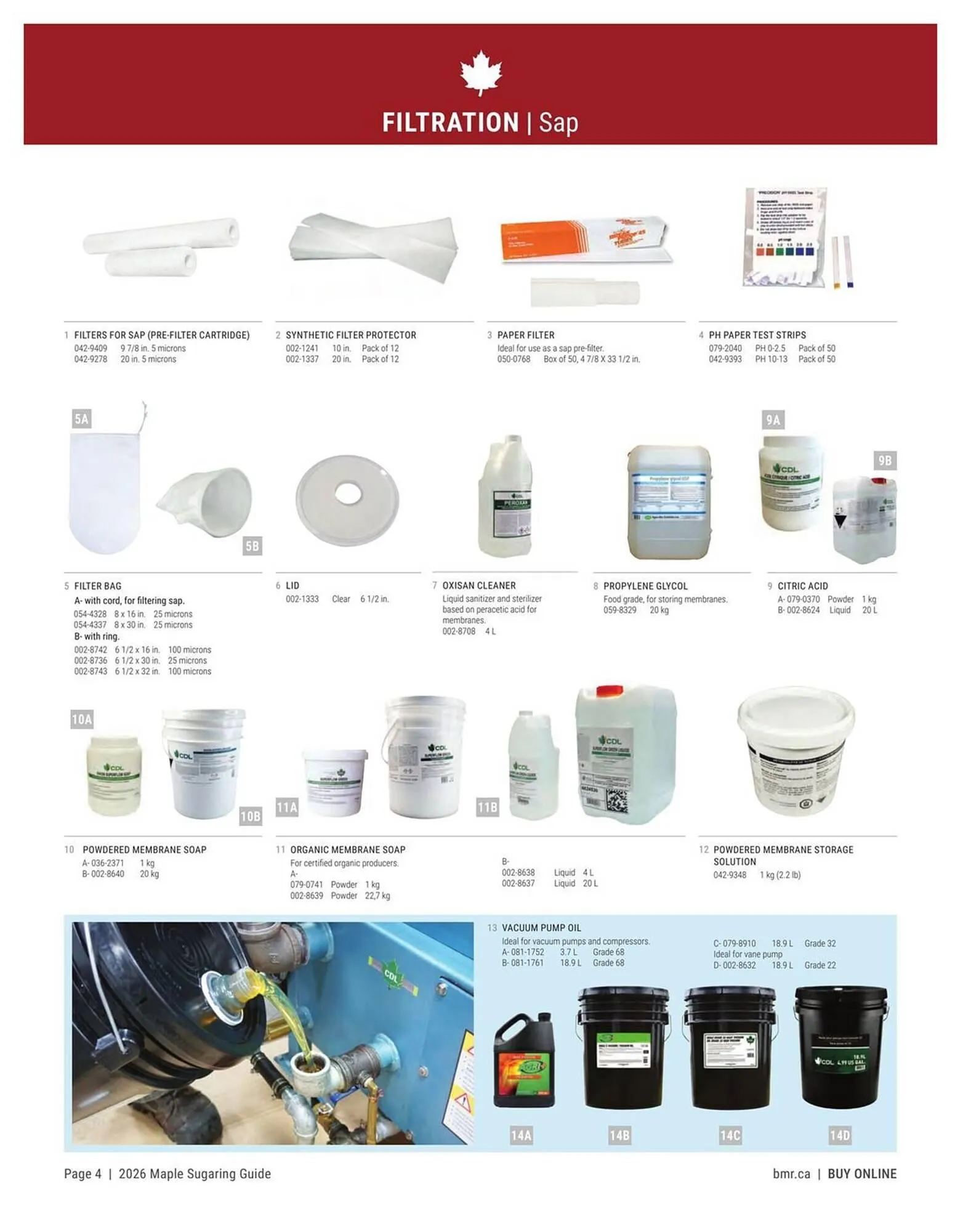 BMR flyer from January 1 to December 31 2026 - flyer page 4