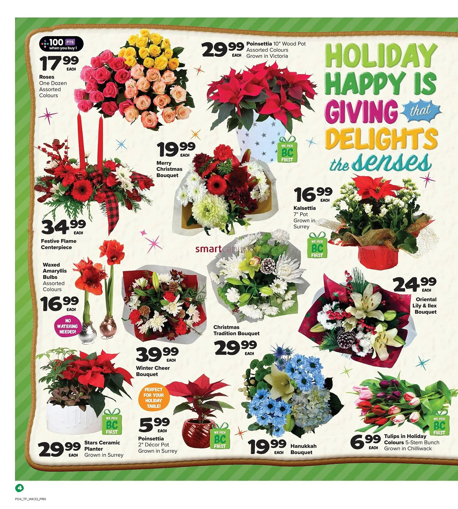 Thrifty Foods flyer from December 11 to December 17 2025 - flyer page 5