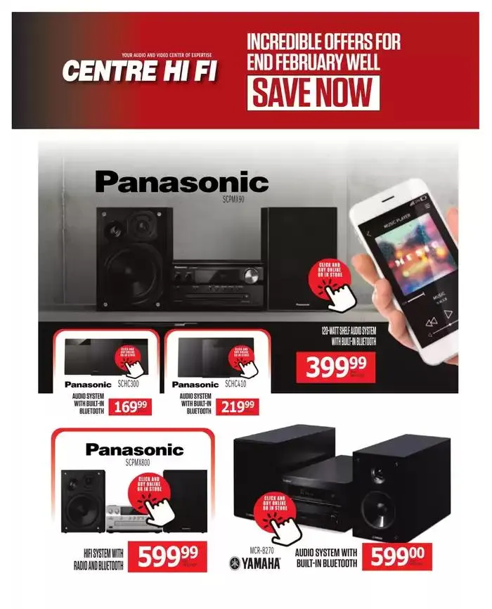 Weekly Flyer from February 21 to February 27 2025 - flyer page 17