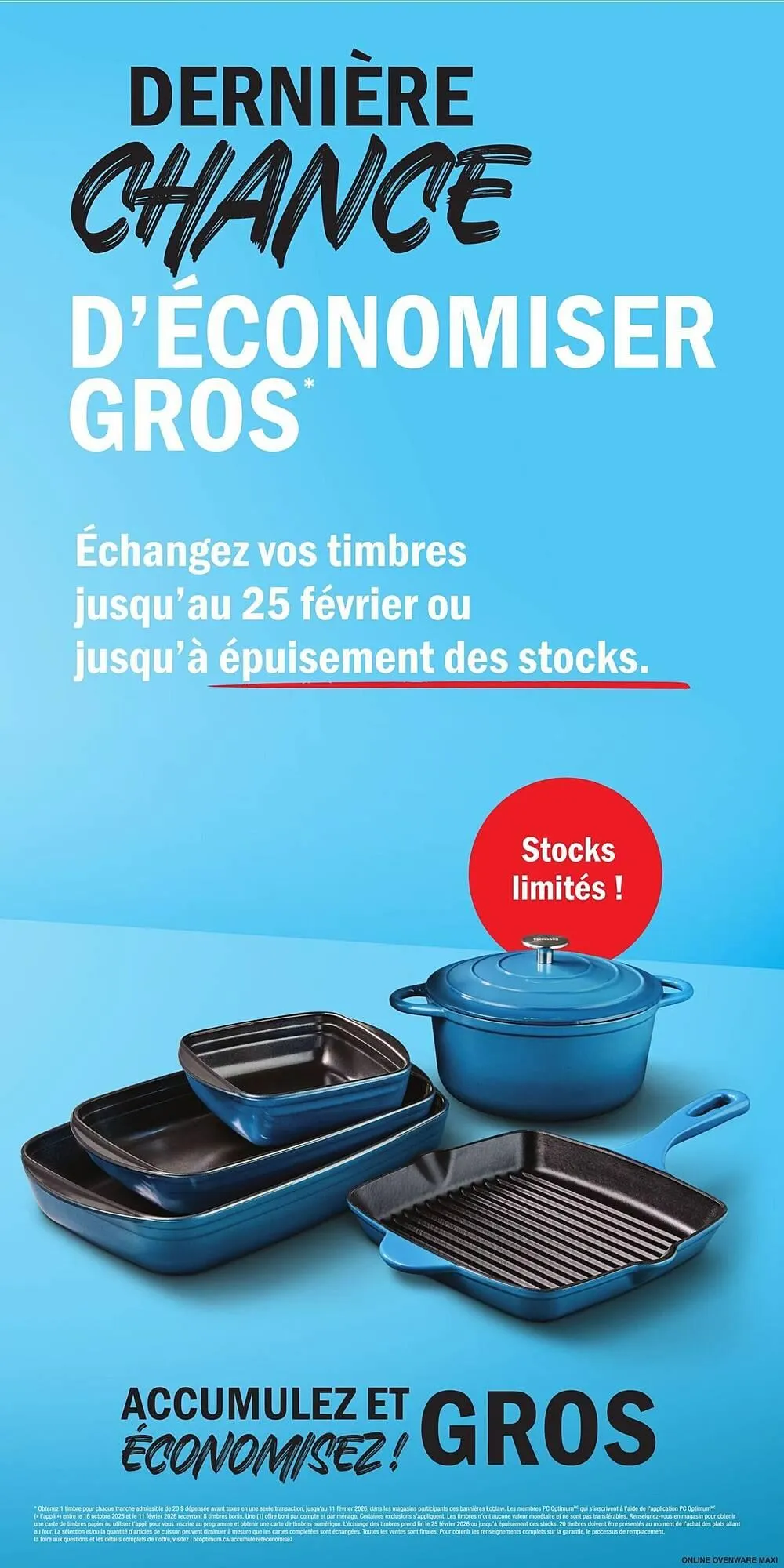 Maxi flyer from February 12 to February 19 2026 - flyer page 3