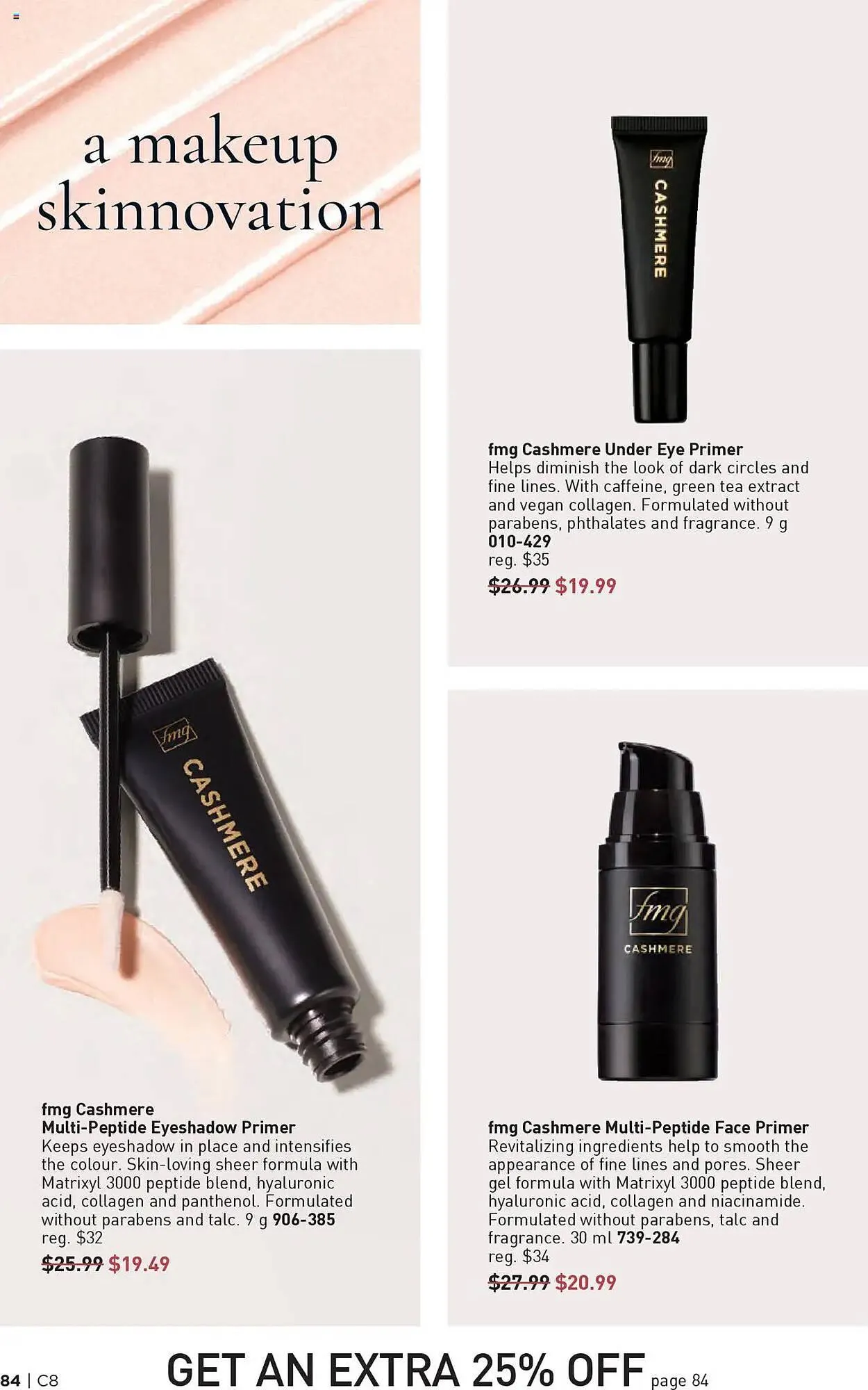 AVON flyer from April 10 to April 23 2025 - flyer page 81