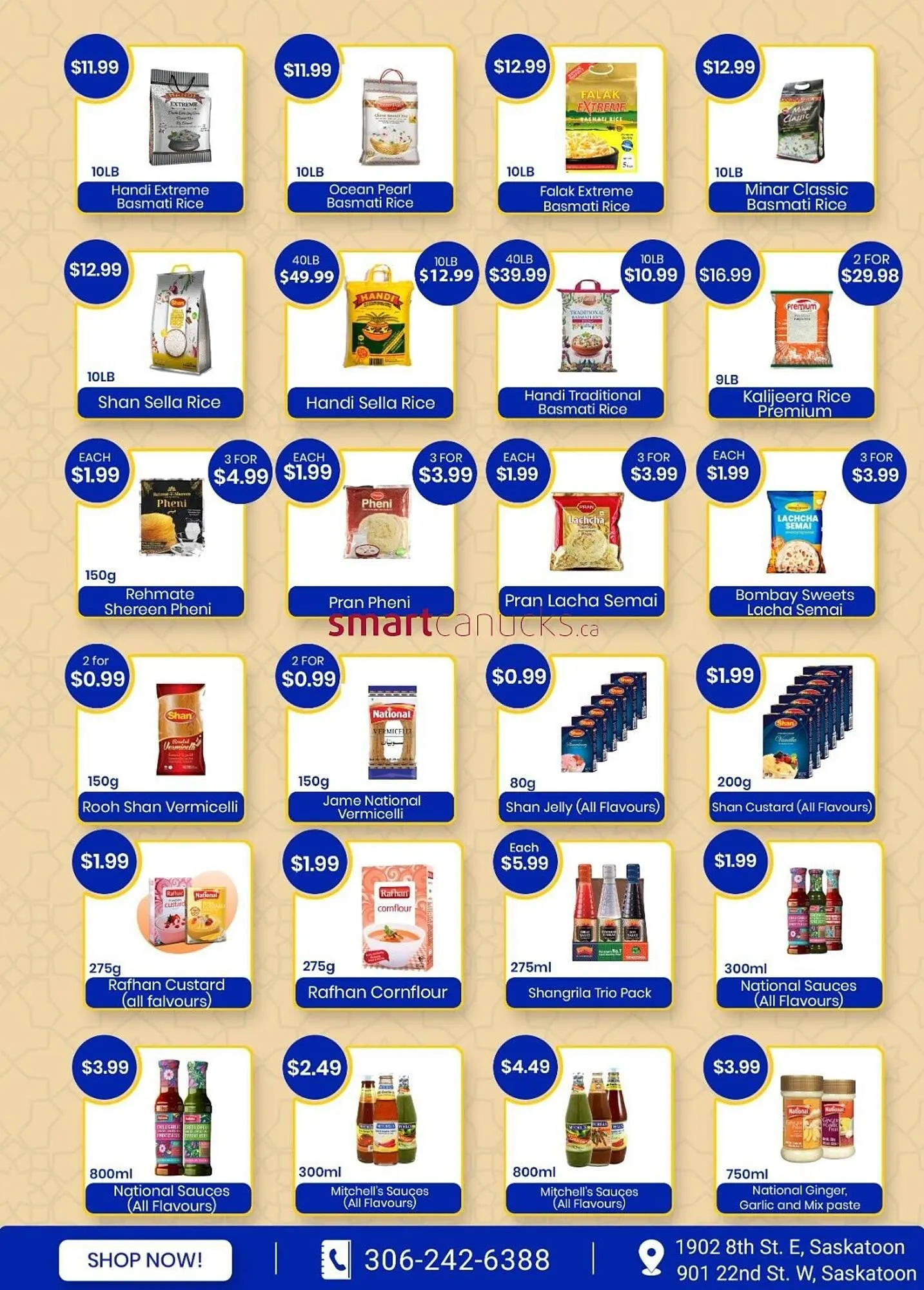 Savor Supermarket flyer from February 11 to February 19 2026 - flyer page 4
