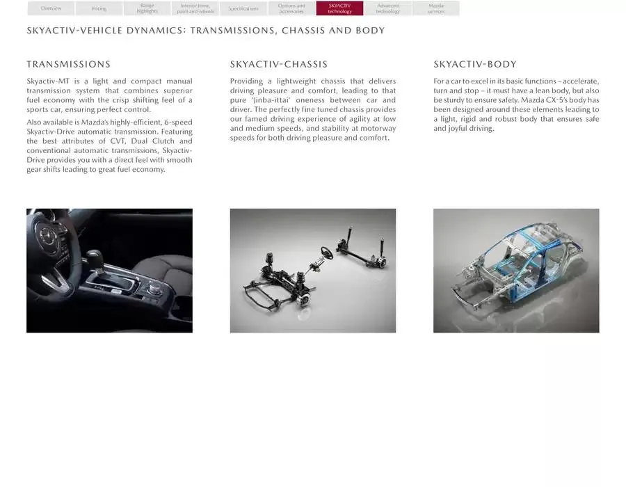 Mazda CX-5 from February 21 to February 21 2026 - flyer page 25