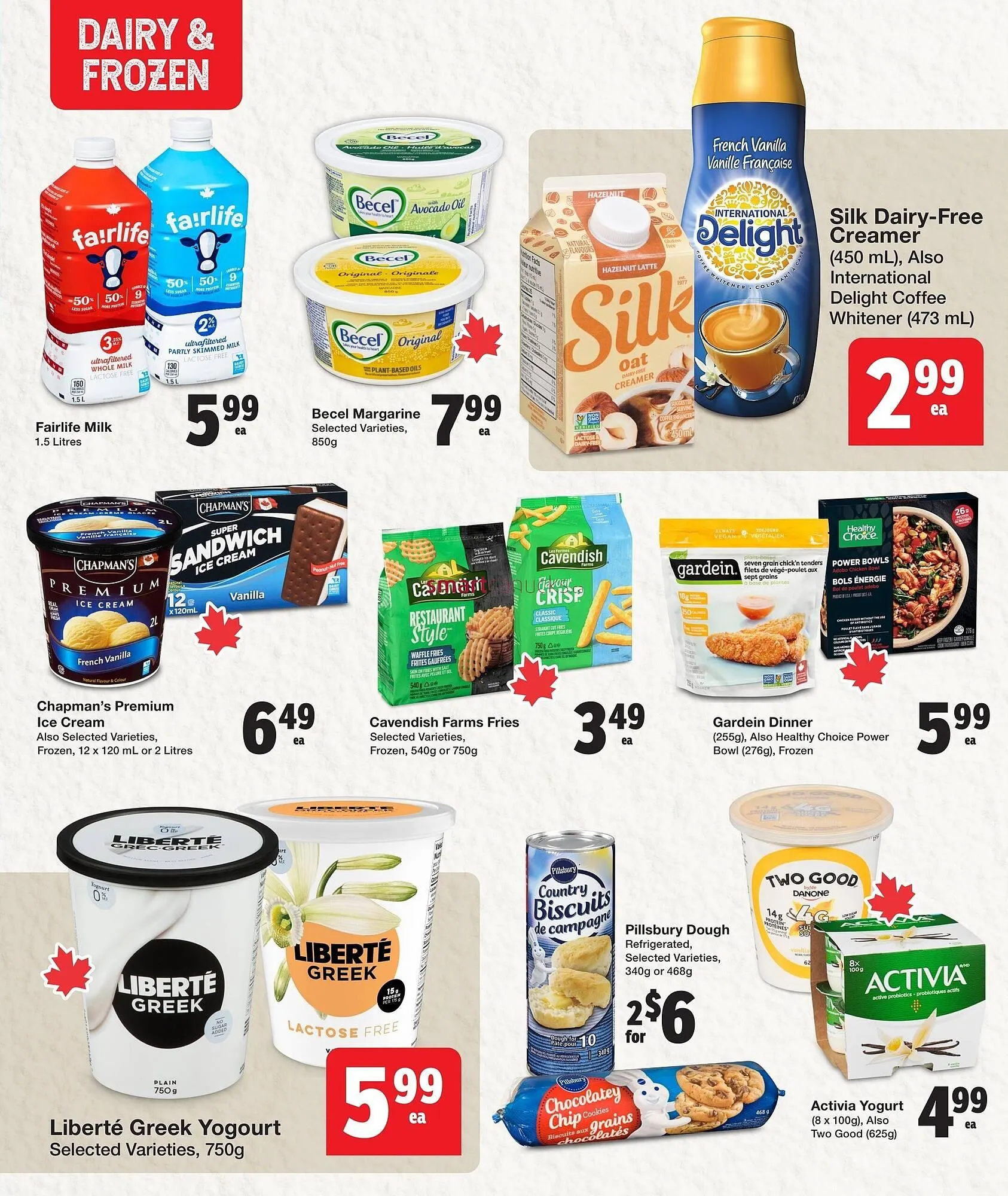 Quality Foods flyer from May 8 to May 14 2025 - flyer page 8