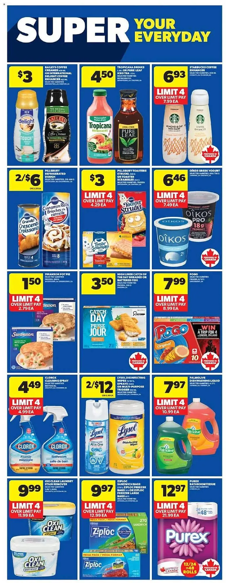Real Canadian Superstore flyer from September 11 to September 18 2025 - flyer page 23
