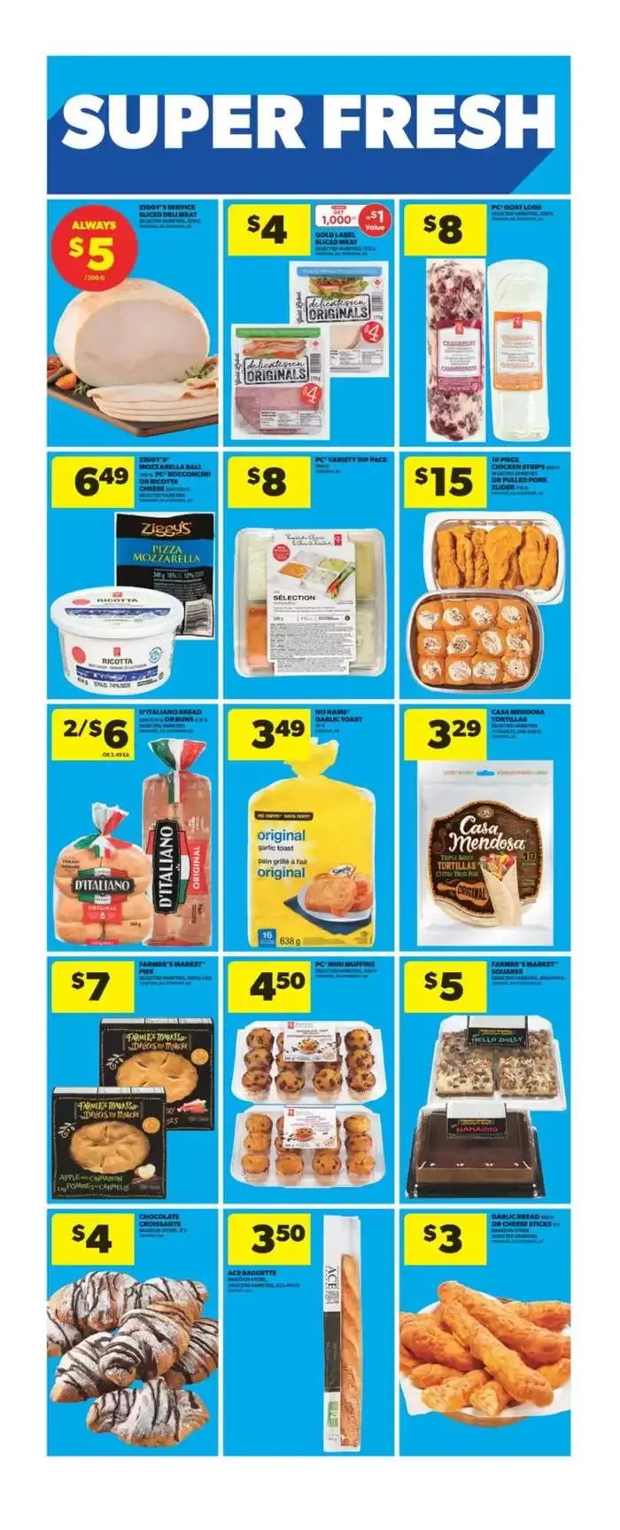 Special offers for you from February 6 to February 12 2025 - flyer page 8