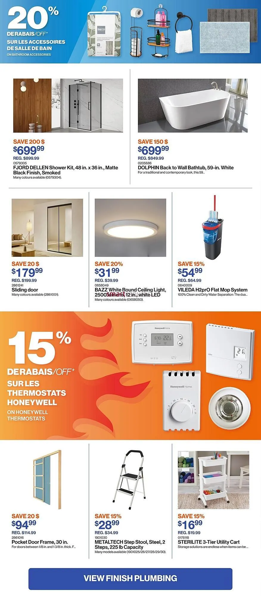 Patrick Morin flyer from February 5 to February 18 2026 - flyer page 5