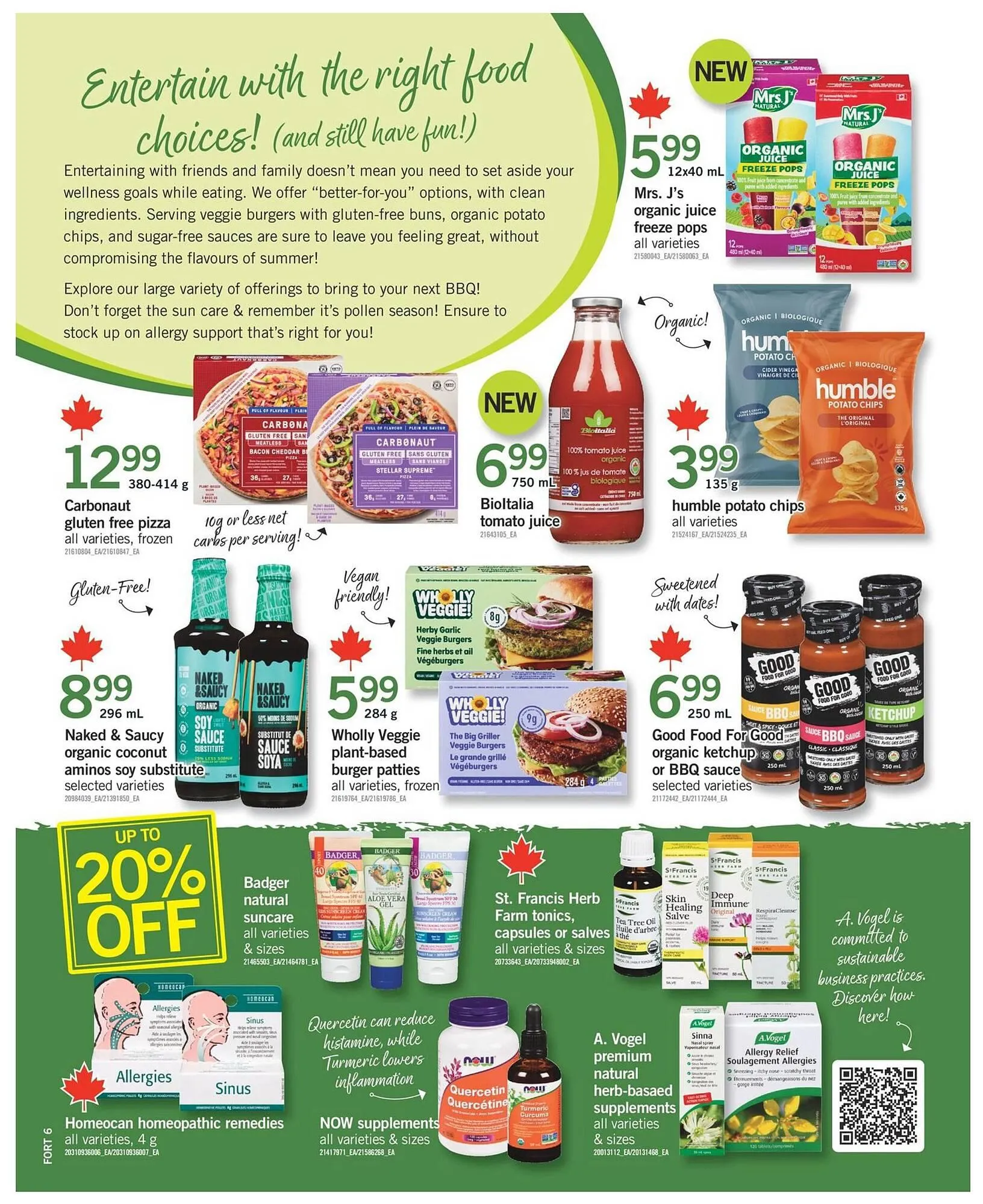 Fortinos flyer from May 14 to May 27 2025 - flyer page 28
