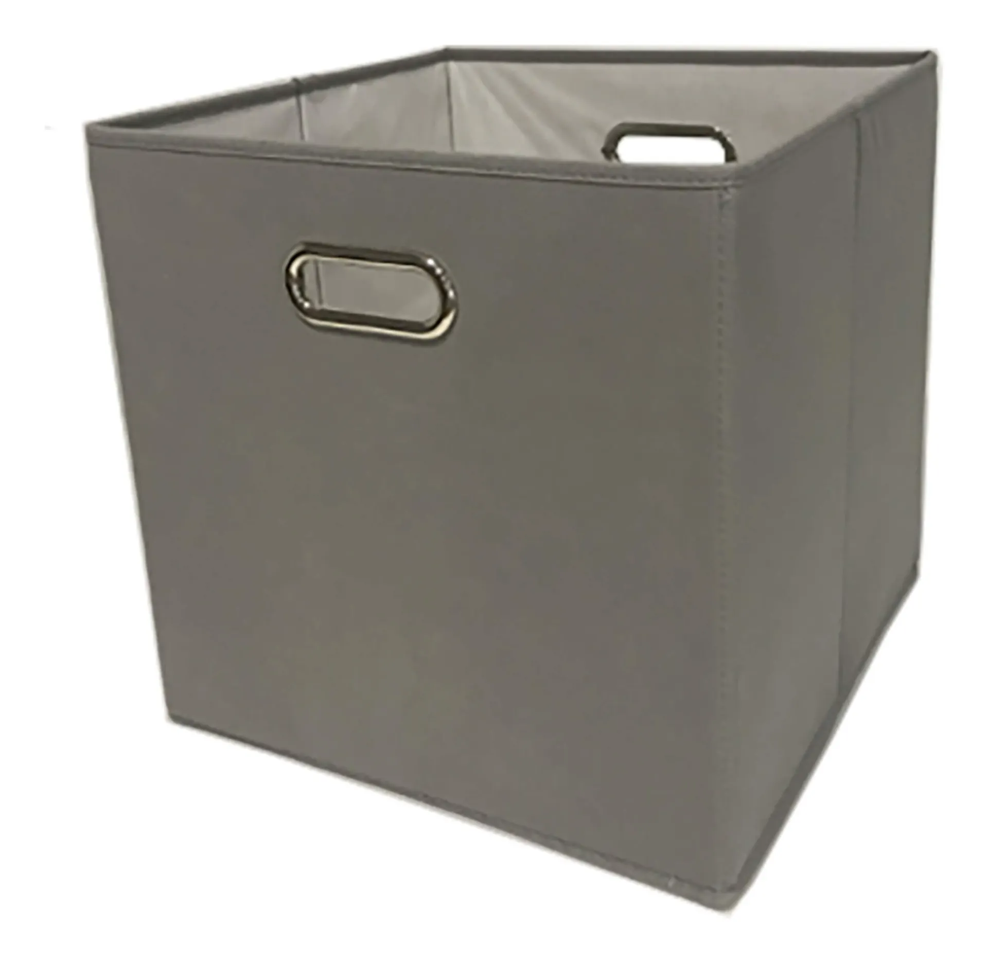 CANVAS Cube Fabric Drawer Basket, Assorted Colours, 13 x 13-in