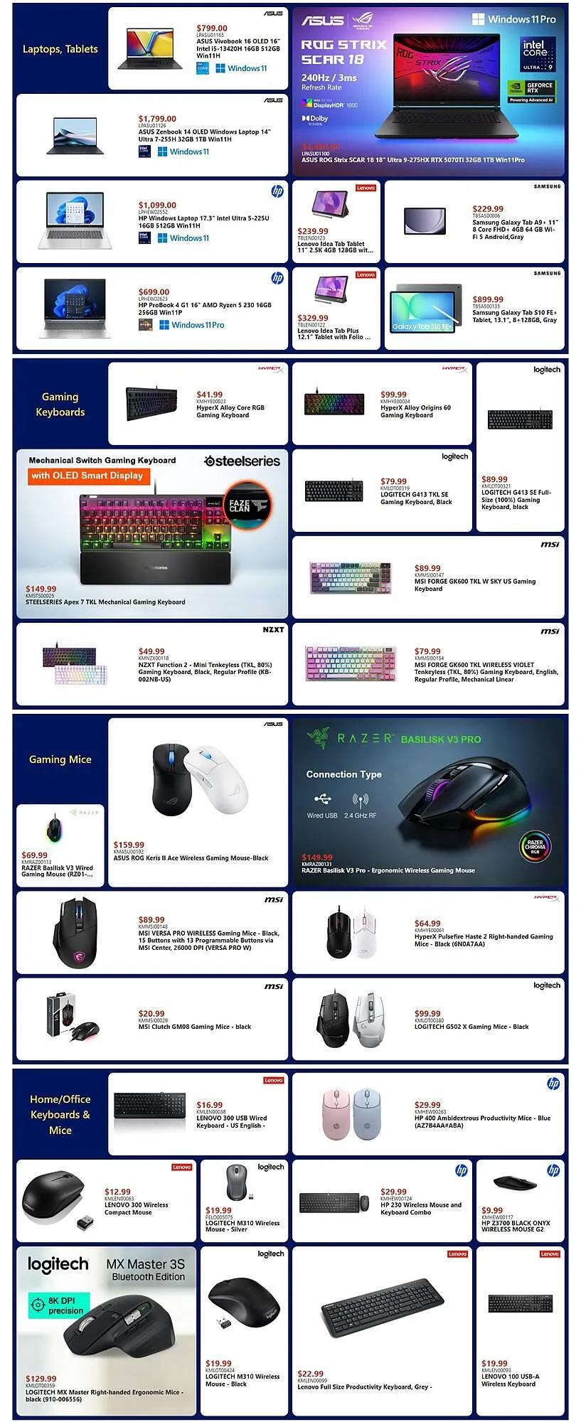 Canada Computers flyer from March 13 to March 19 2026 - flyer page 2