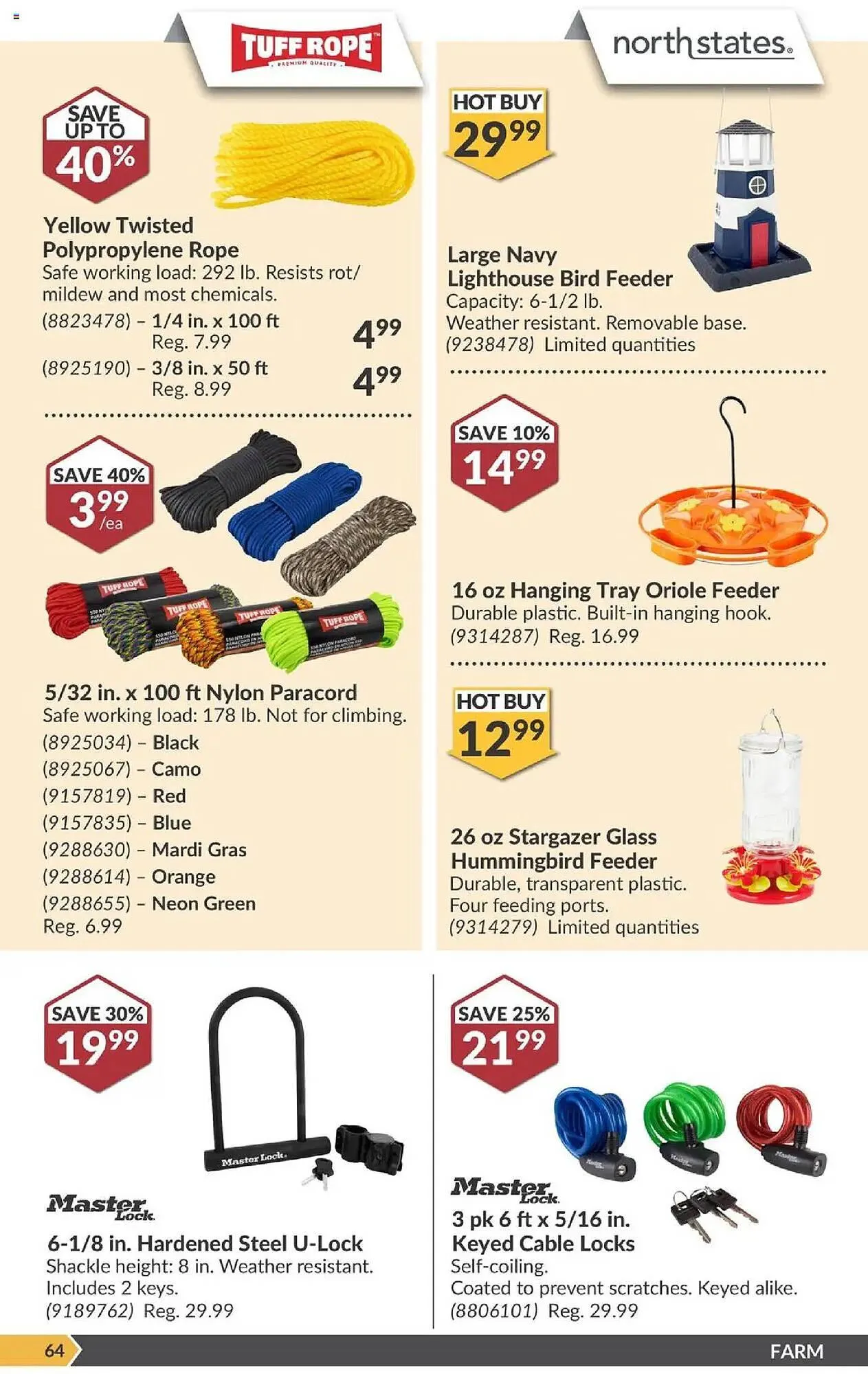 Princess Auto flyer from May 6 to May 18 2025 - flyer page 69