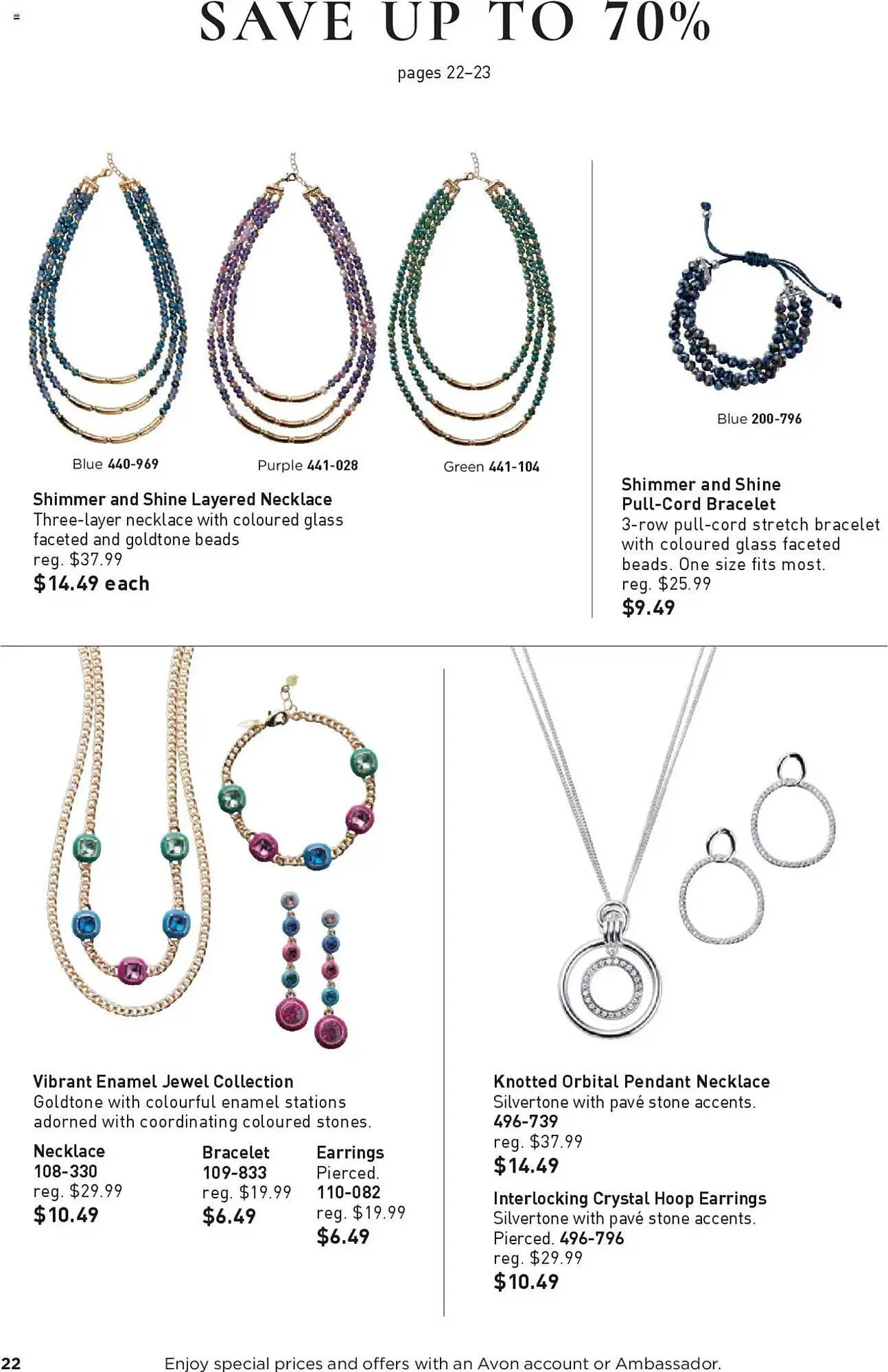 AVON flyer from January 30 to February 26 2025 - flyer page 22