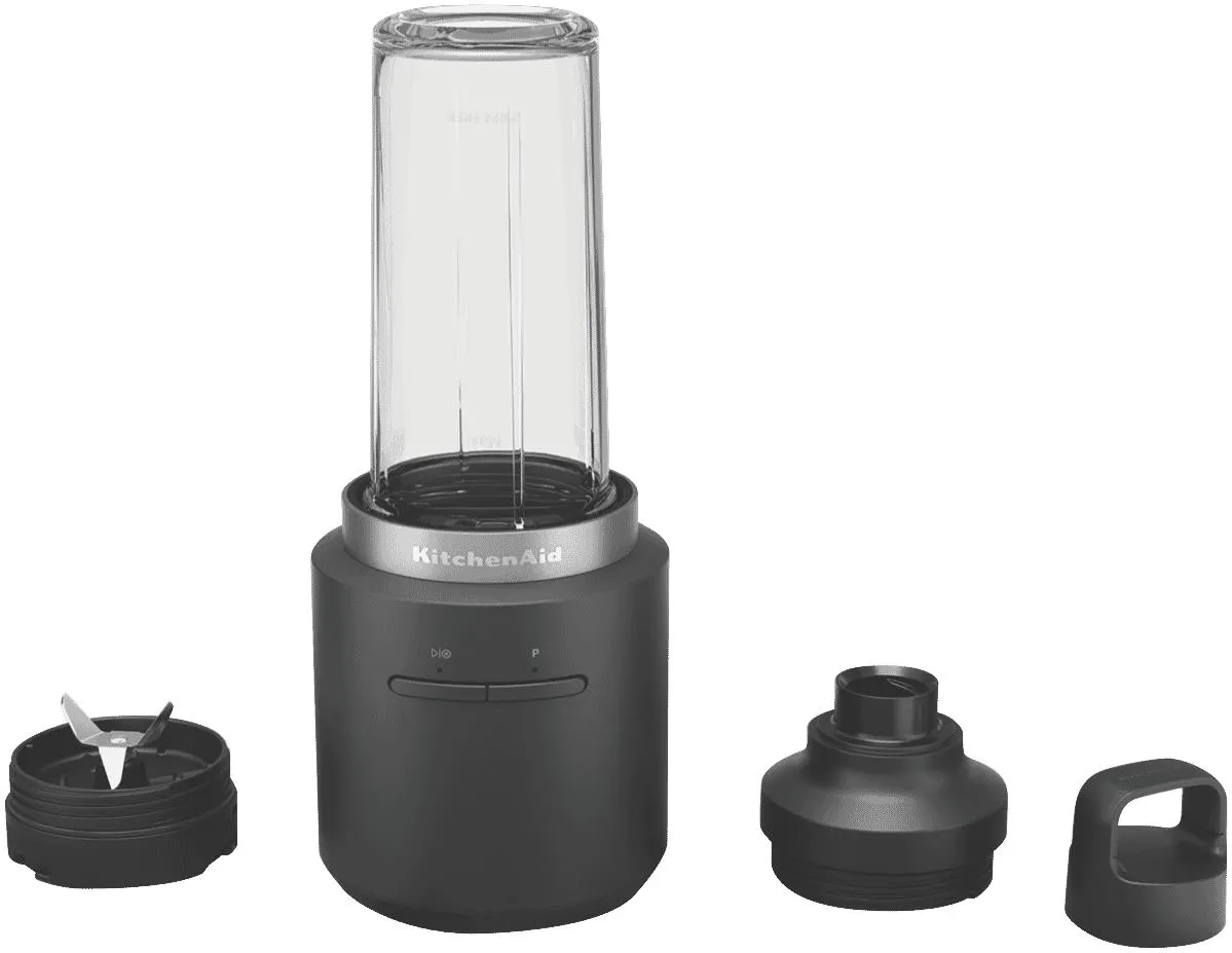 KitchenAid Go Cordless Personal Blender Matte Black