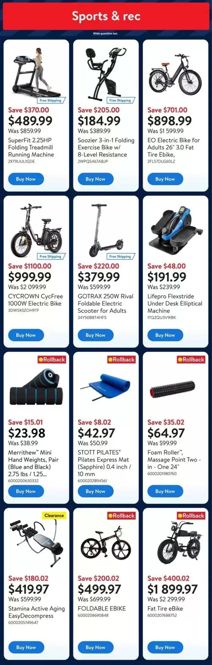 Great offer for bargain hunters from March 20 to March 26 2025 - flyer page 3