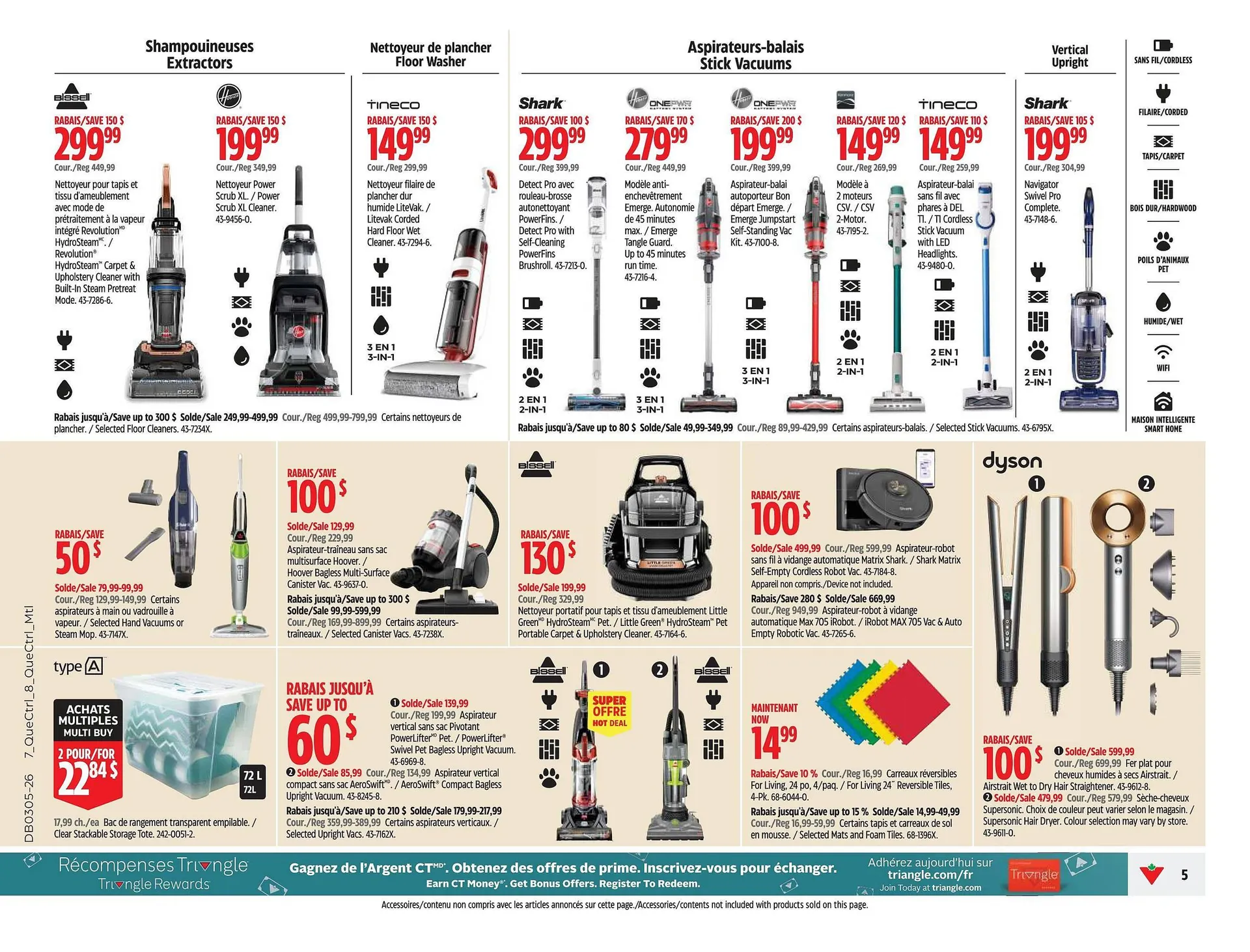 Canadian Tire flyer from January 29 to February 4 2026 - flyer page 5