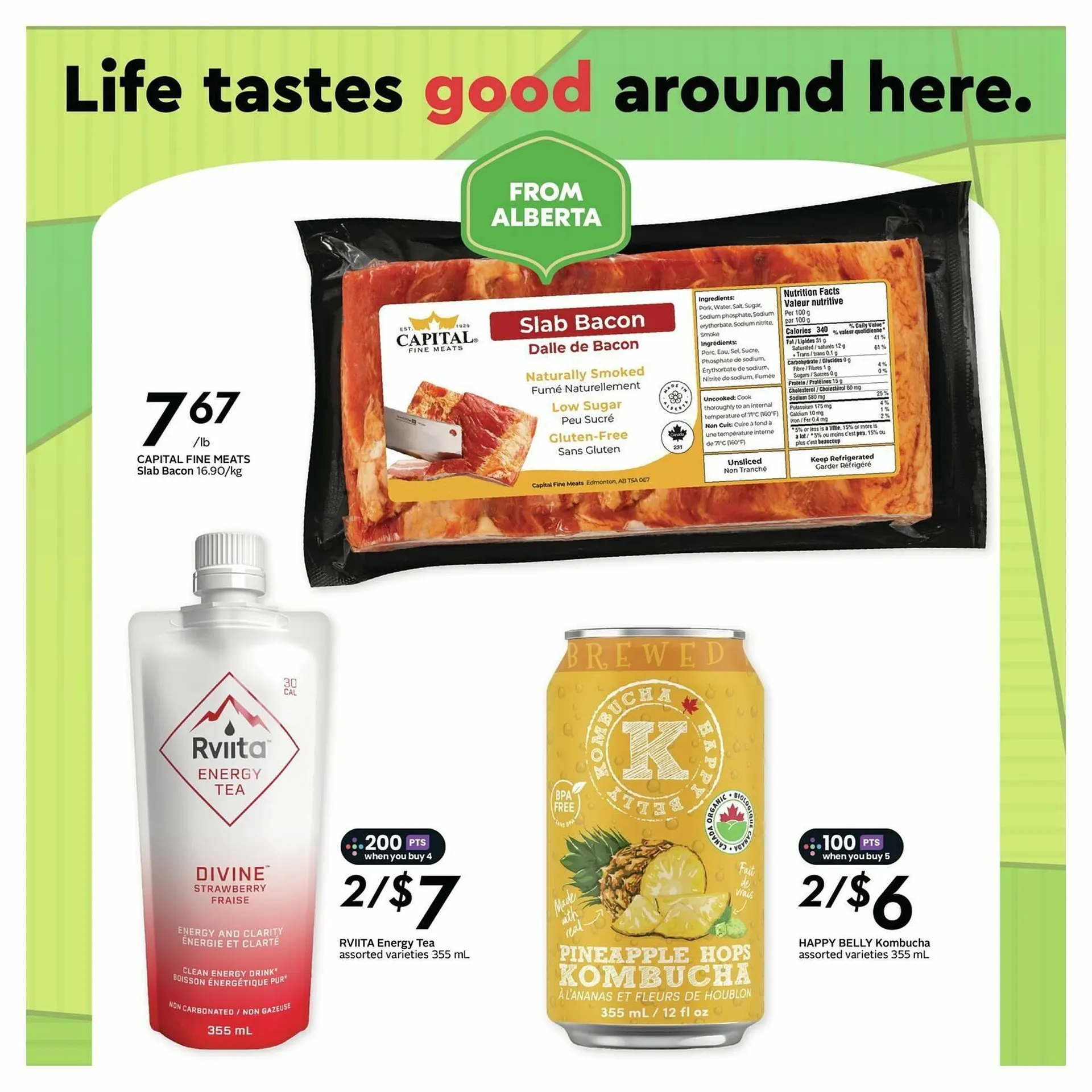 Safeway flyer from January 30 to February 6 2025 - flyer page 13