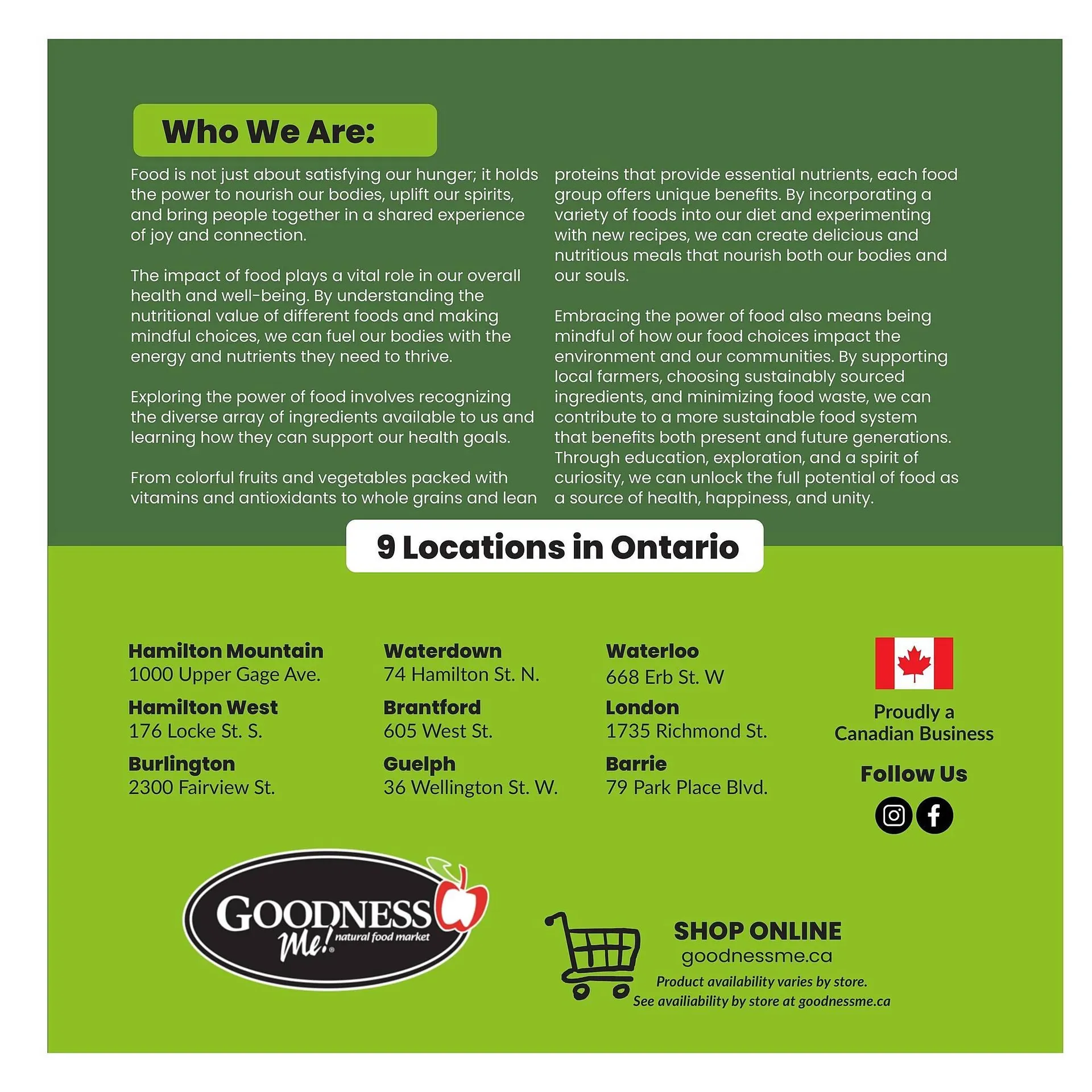 Goodness Me flyer from March 13 to March 26 2025 - flyer page 12